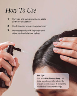 To The Root Serum