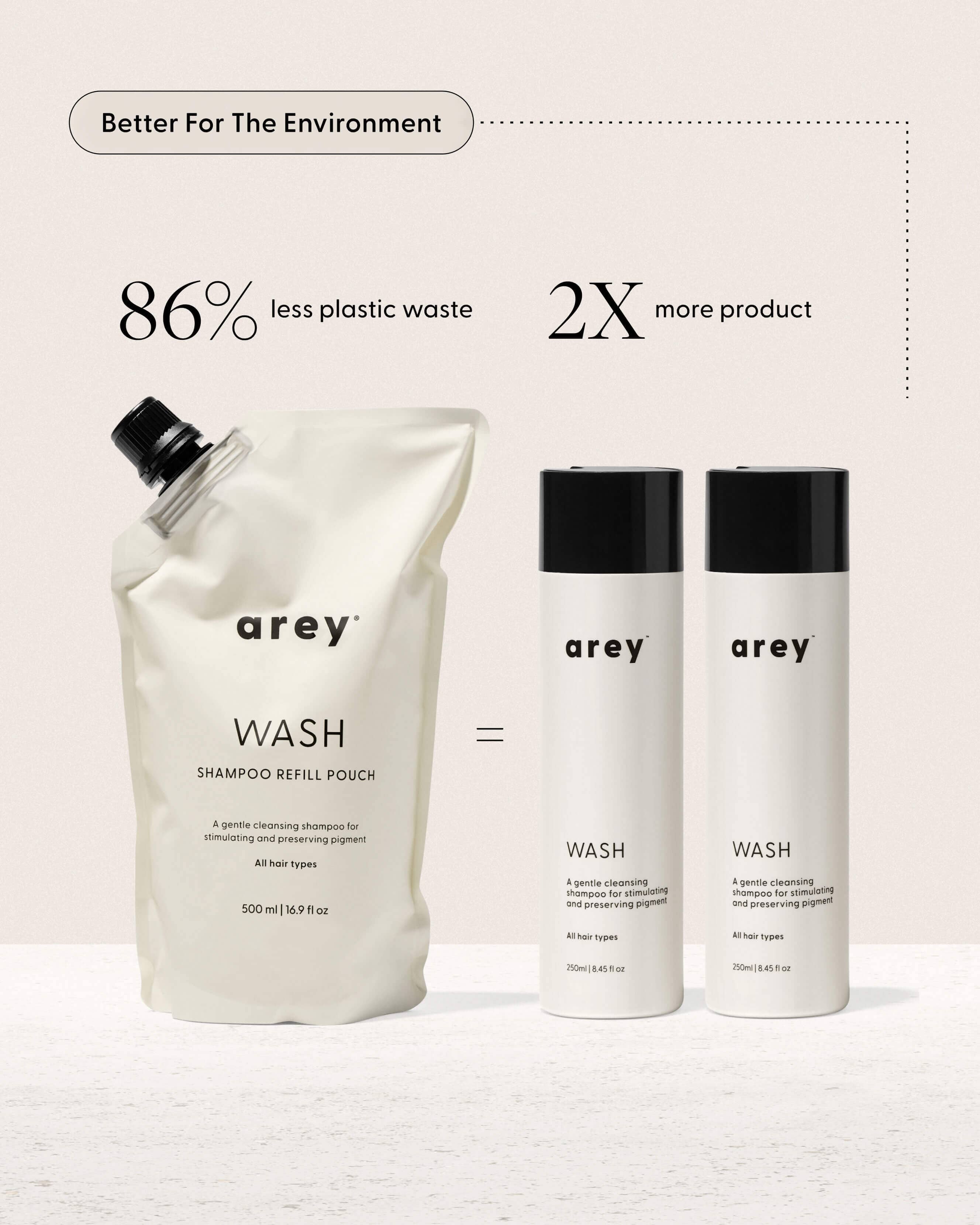 Refill 16.9 oz / 500 ml