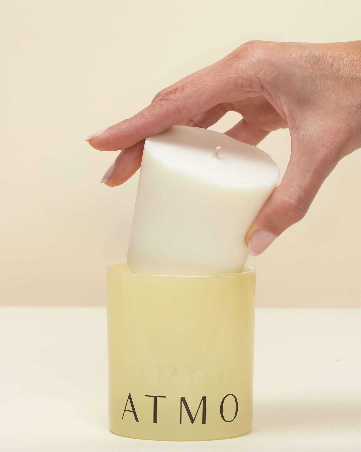 Atmosphäre Scented Candle