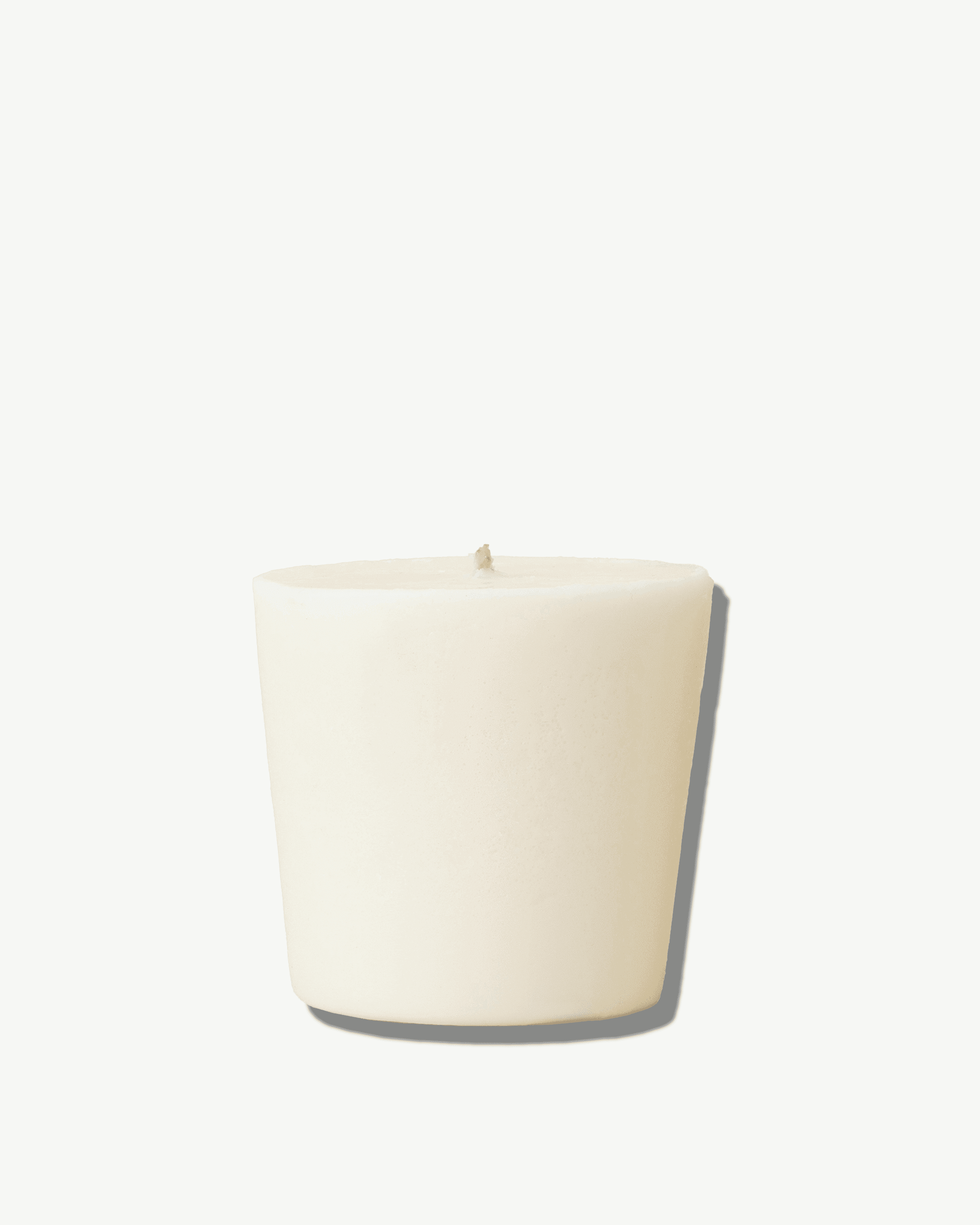 Vetiver Smoke Scented Candle Refill