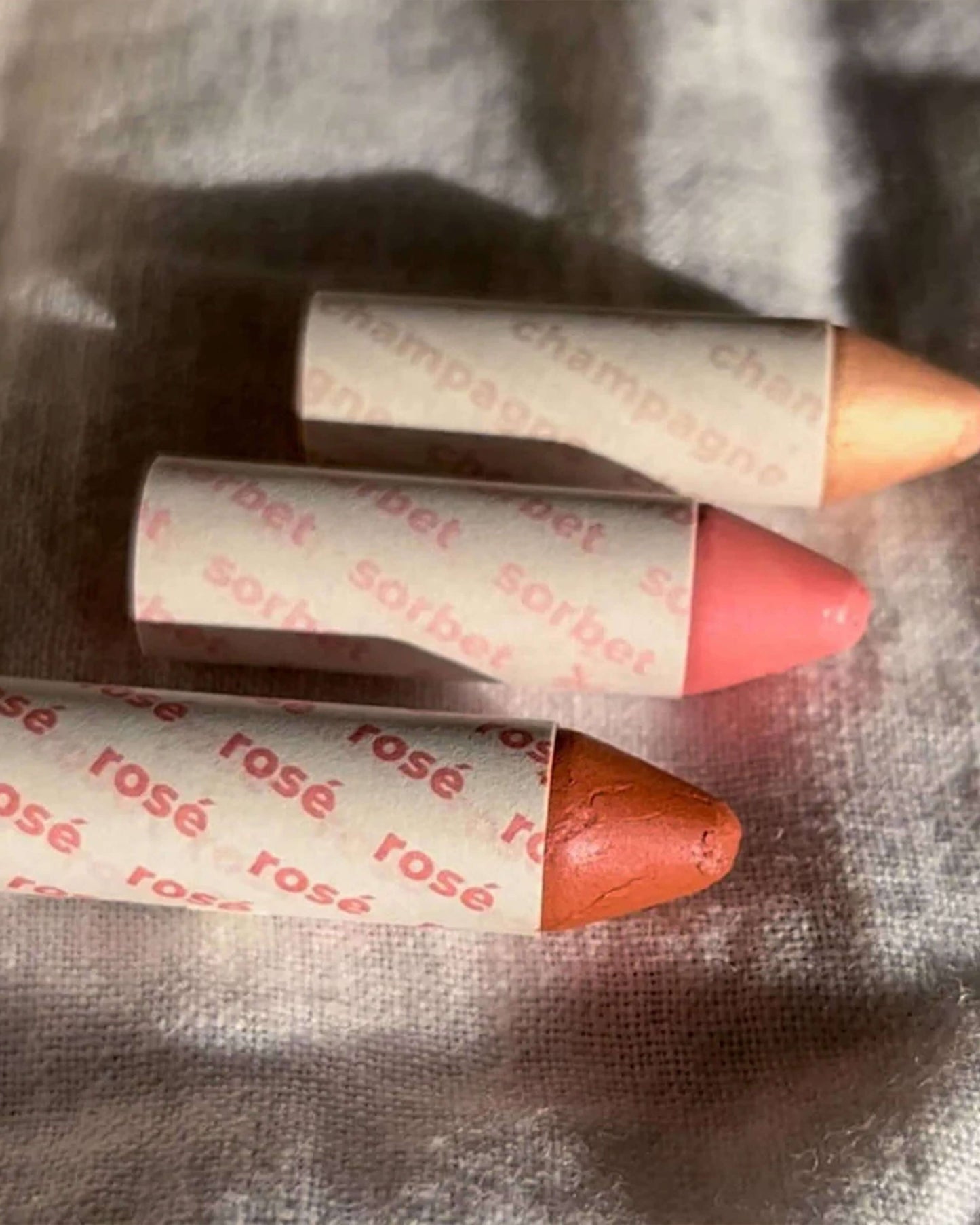 Cotton Candy Skies Lip-to-Lid Trio