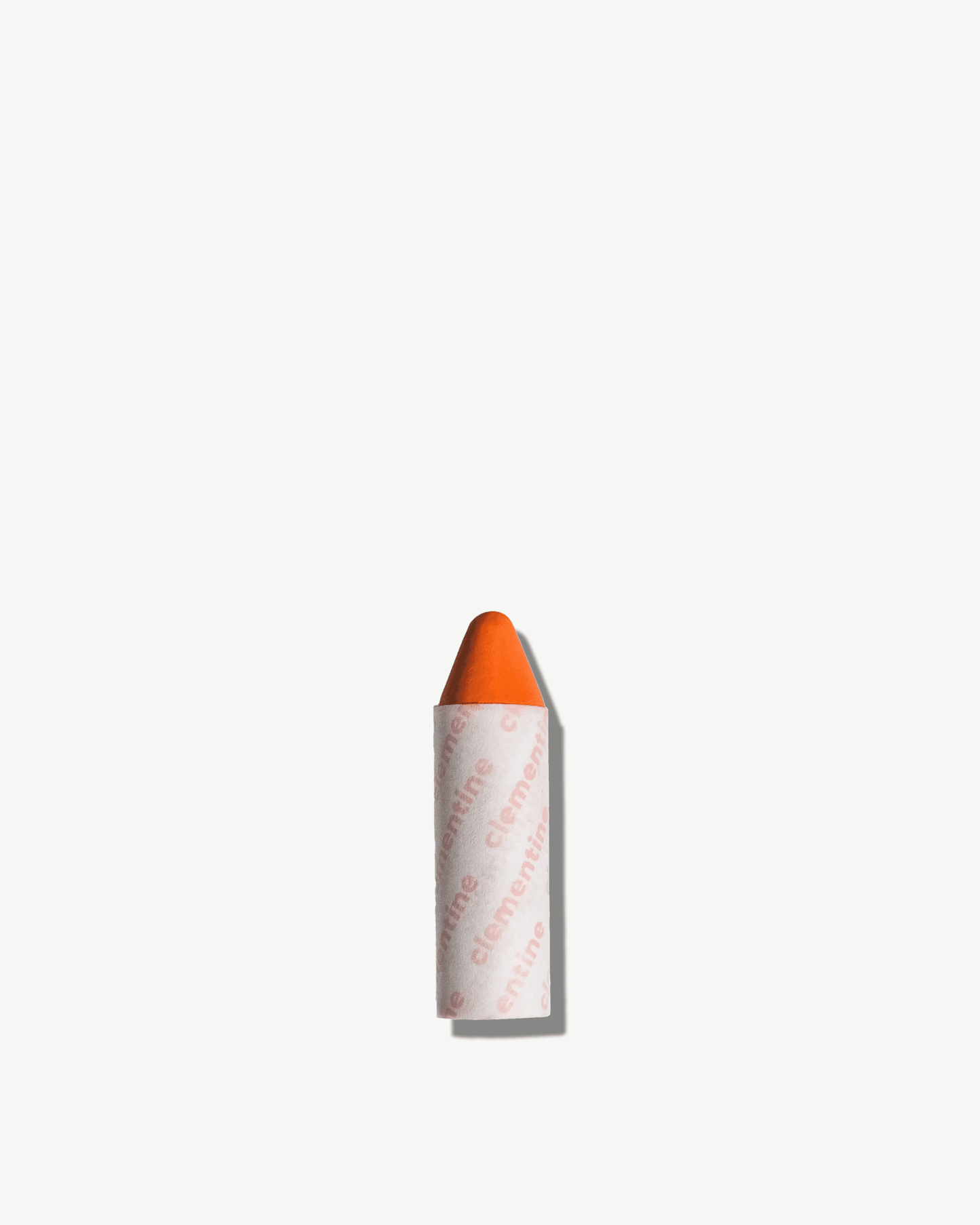 Clementine (soft peach with creamy shimmer)