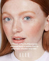 Clementine (soft peach with creamy shimmer)