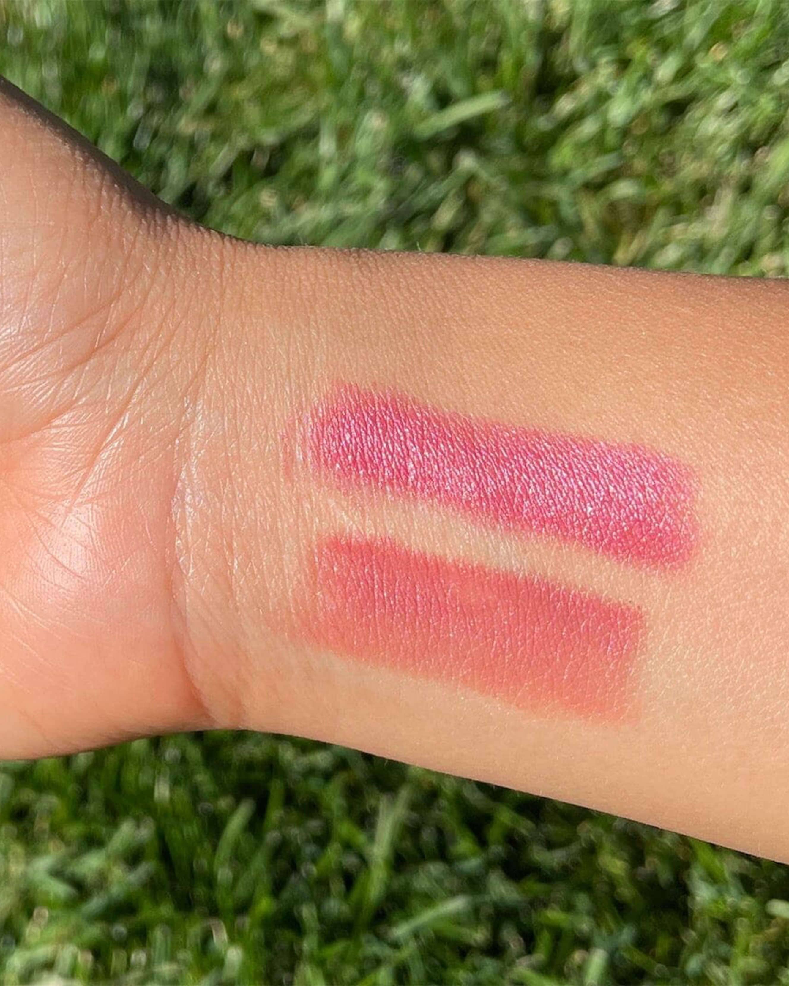 Nude Plum + Rose Balmie Duo