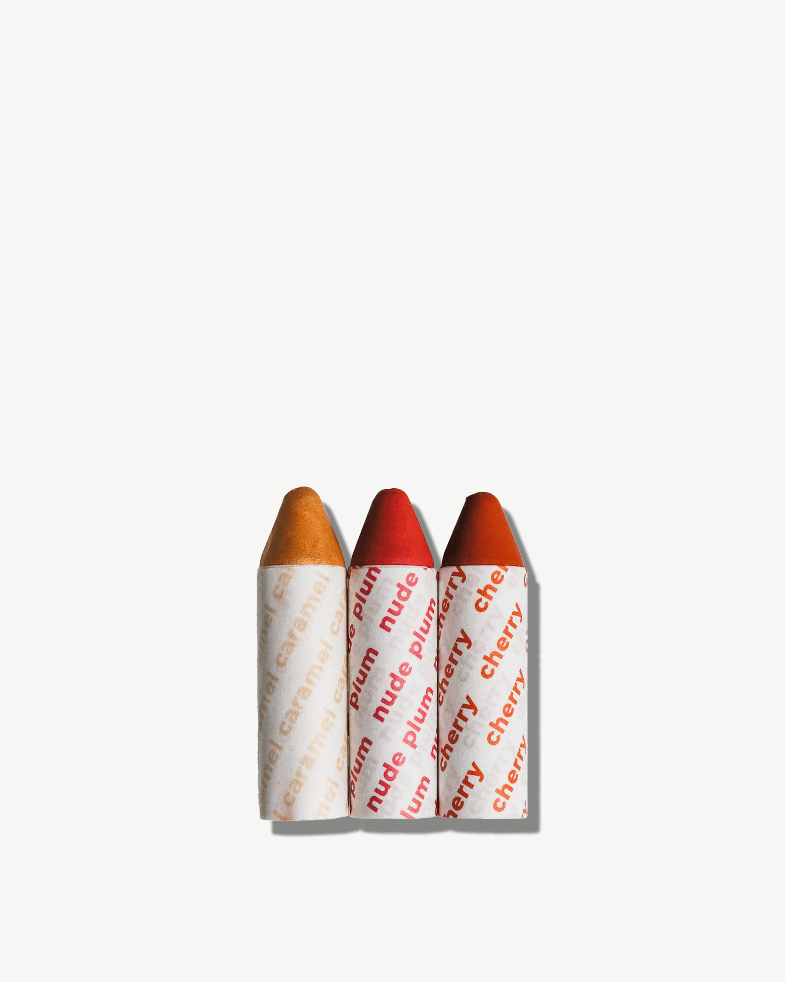 Axiology Of the Earth Lip-to-Lid Trio Shimmer Makeup