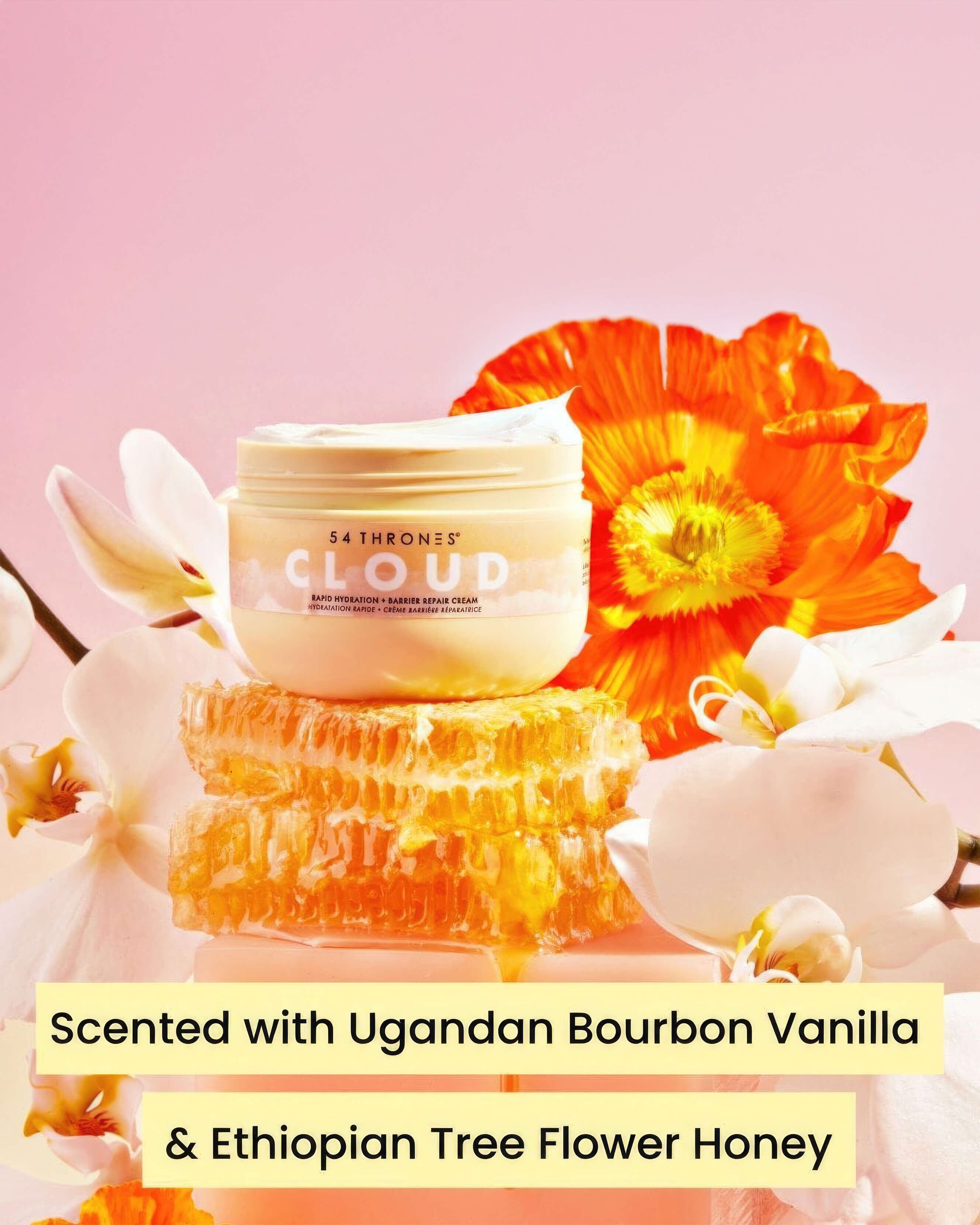 Ugandan Vanilla + Ethiopian Honey