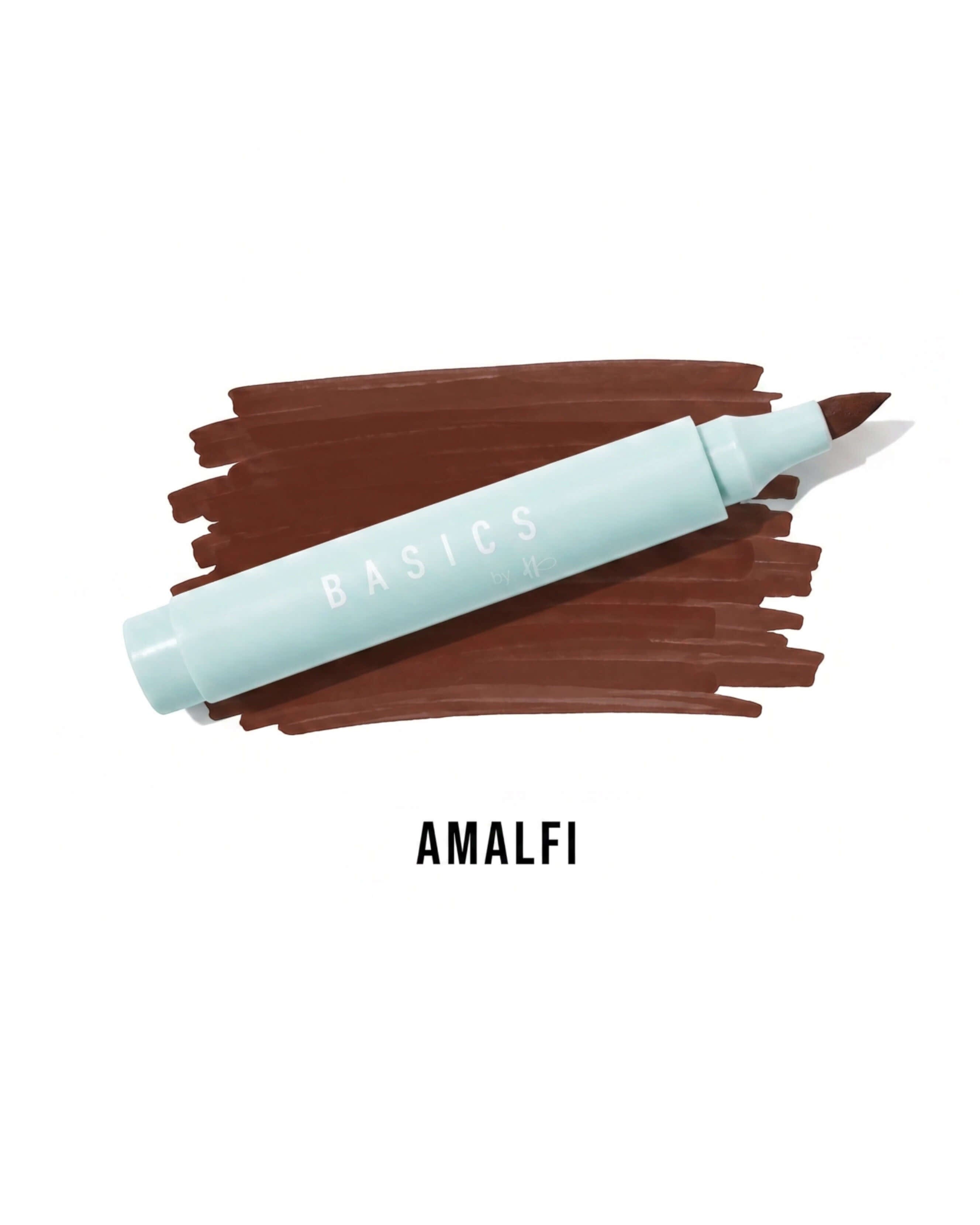 Amalfi (Deep Coffee Bean Brown)