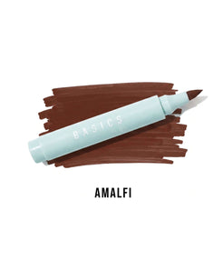 Amalfi (Deep Coffee Bean Brown)