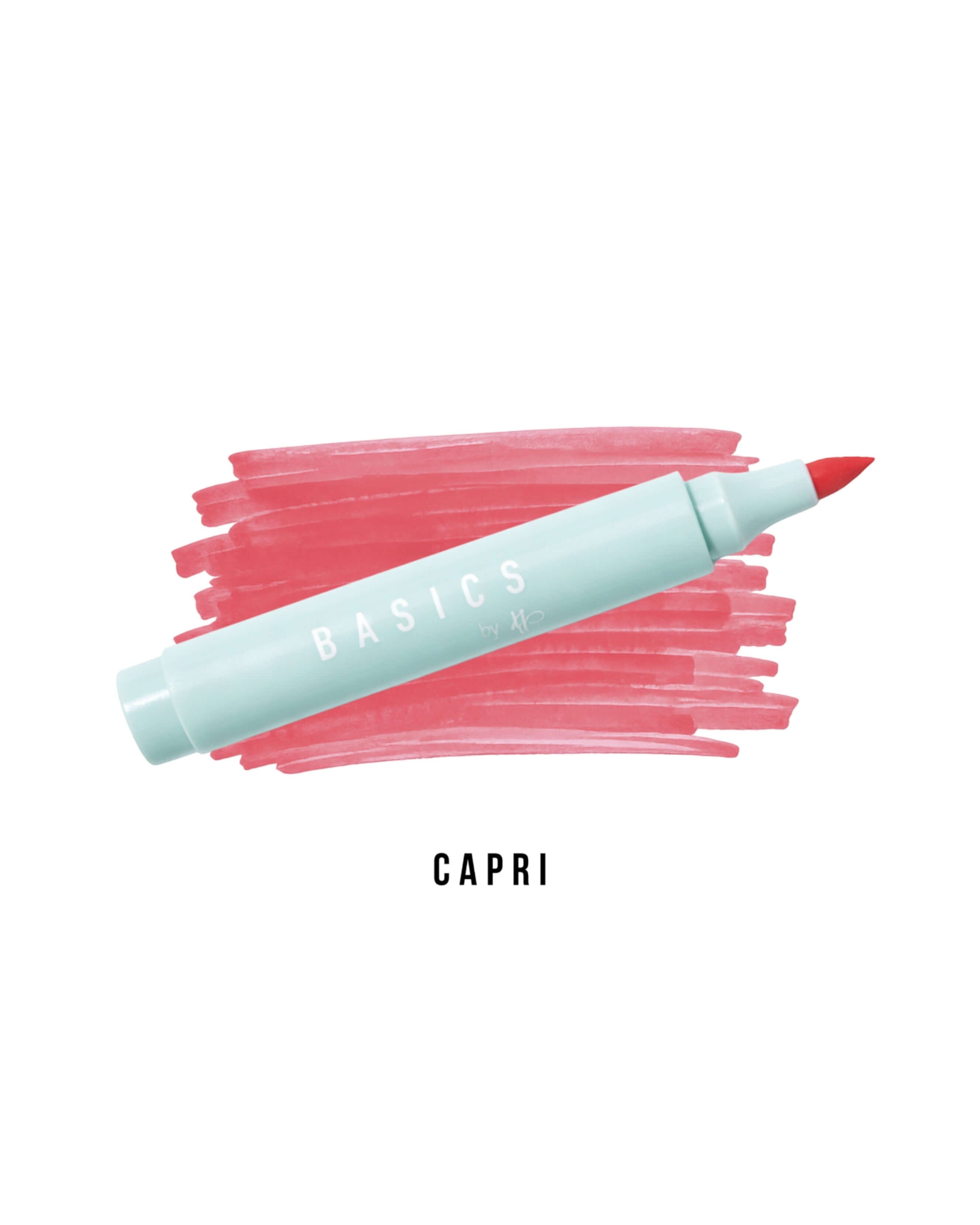 Capri (Classic Pink)