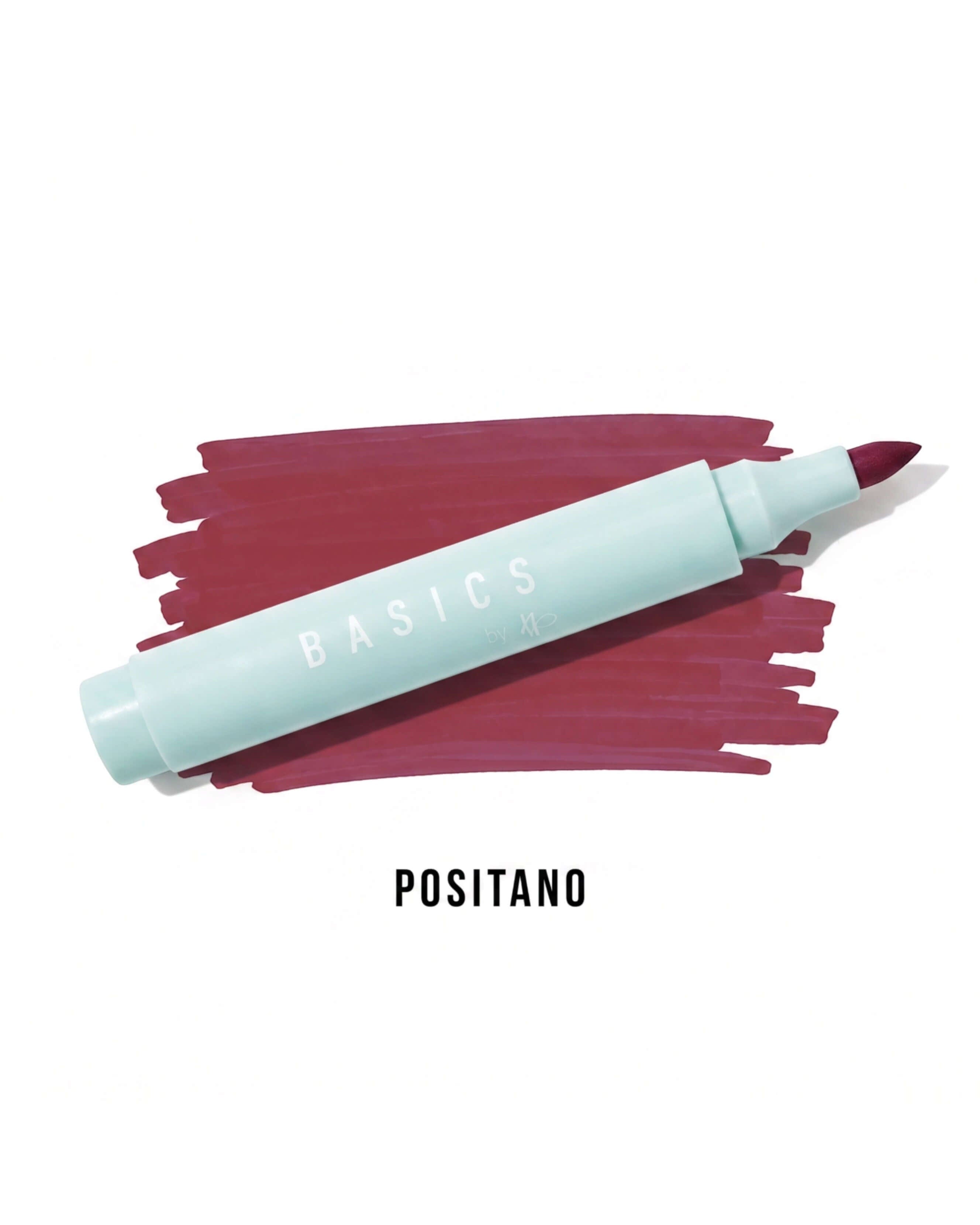 Positano (Deep Berry Satin)