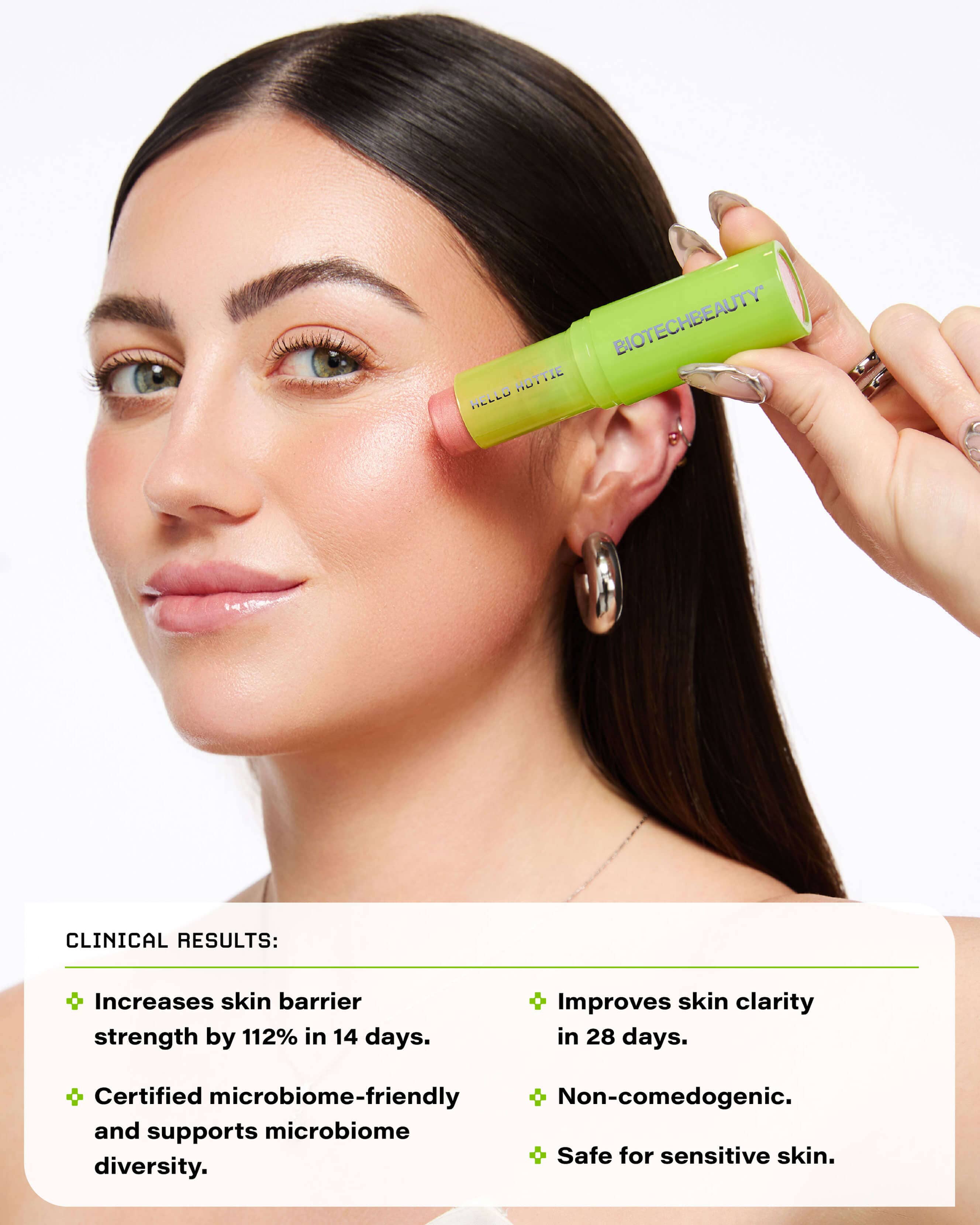 Prismatic Pink (pink with gold pearl)