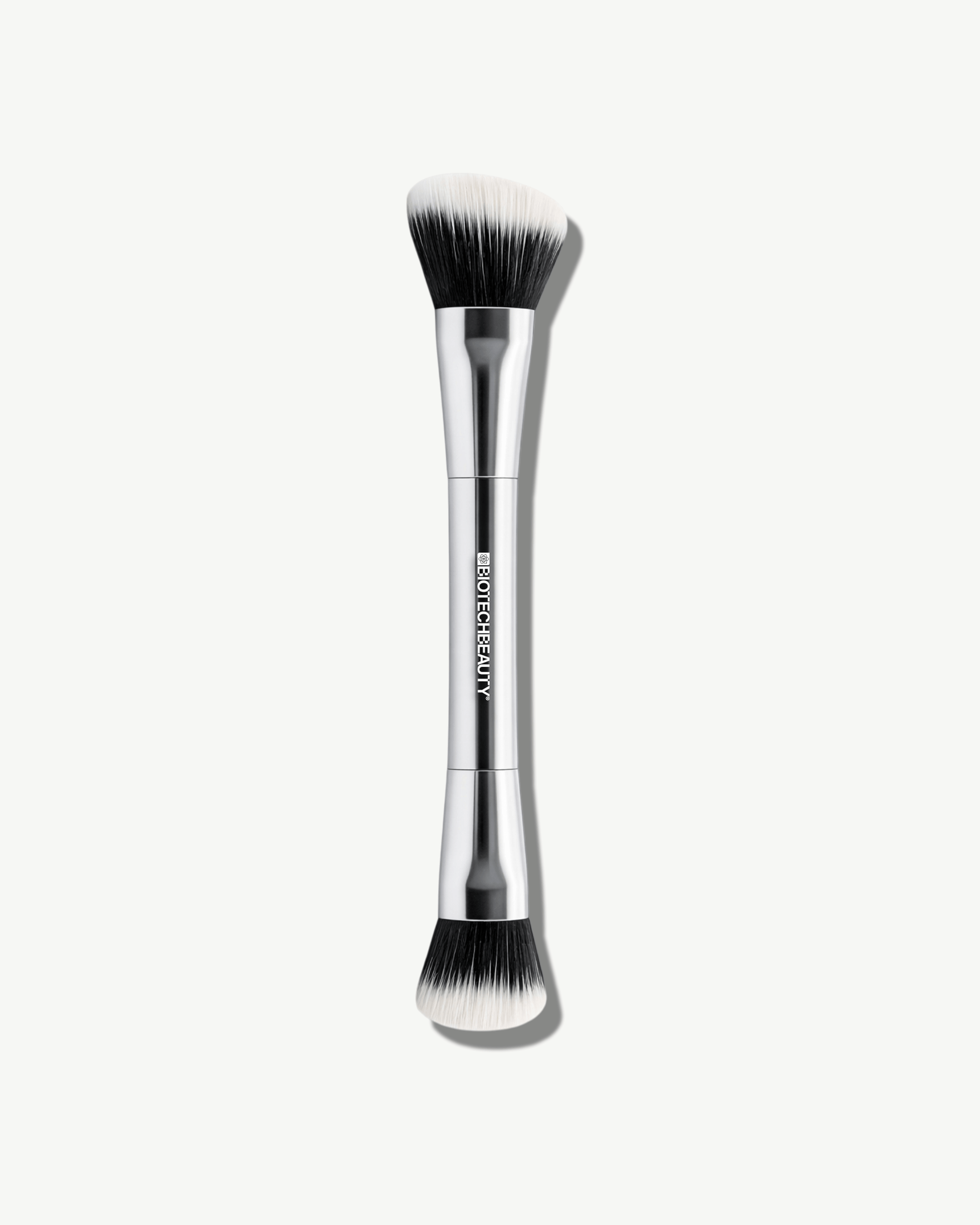 BiomeBlend™ Dual Ended Sculpt + Blend Brush with Antimicrobial Fibers