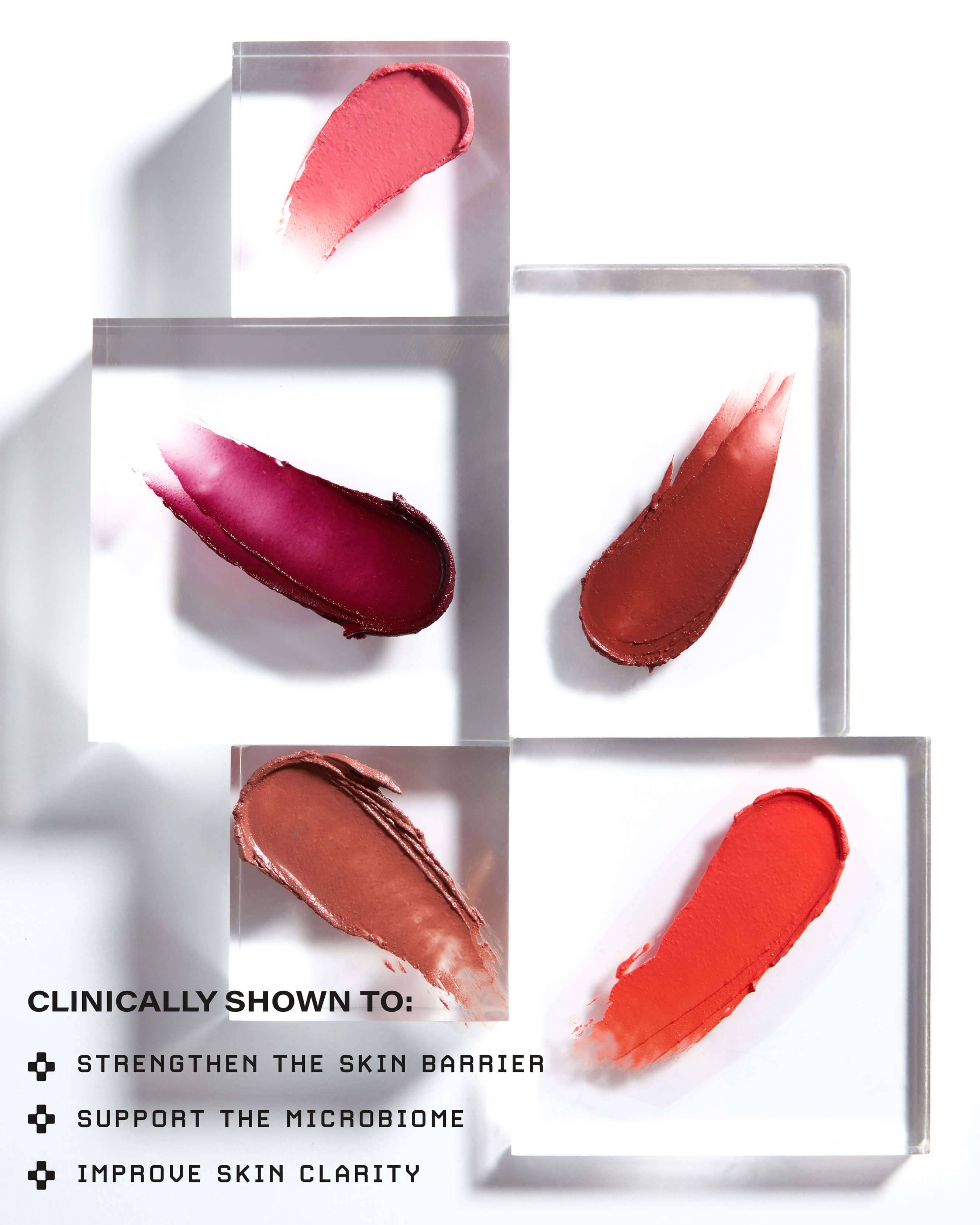 Magnetic Mauve (warm dusty rose)