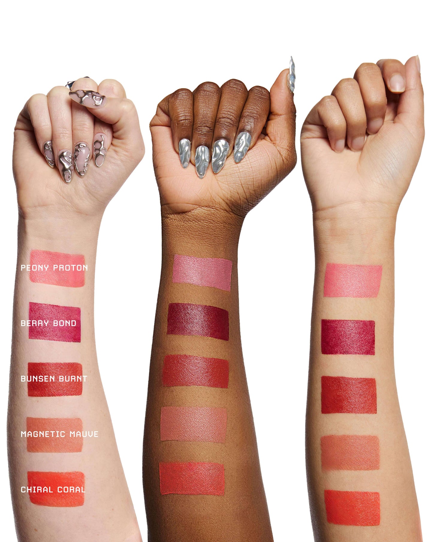 Bunsen Burnt (brick red)