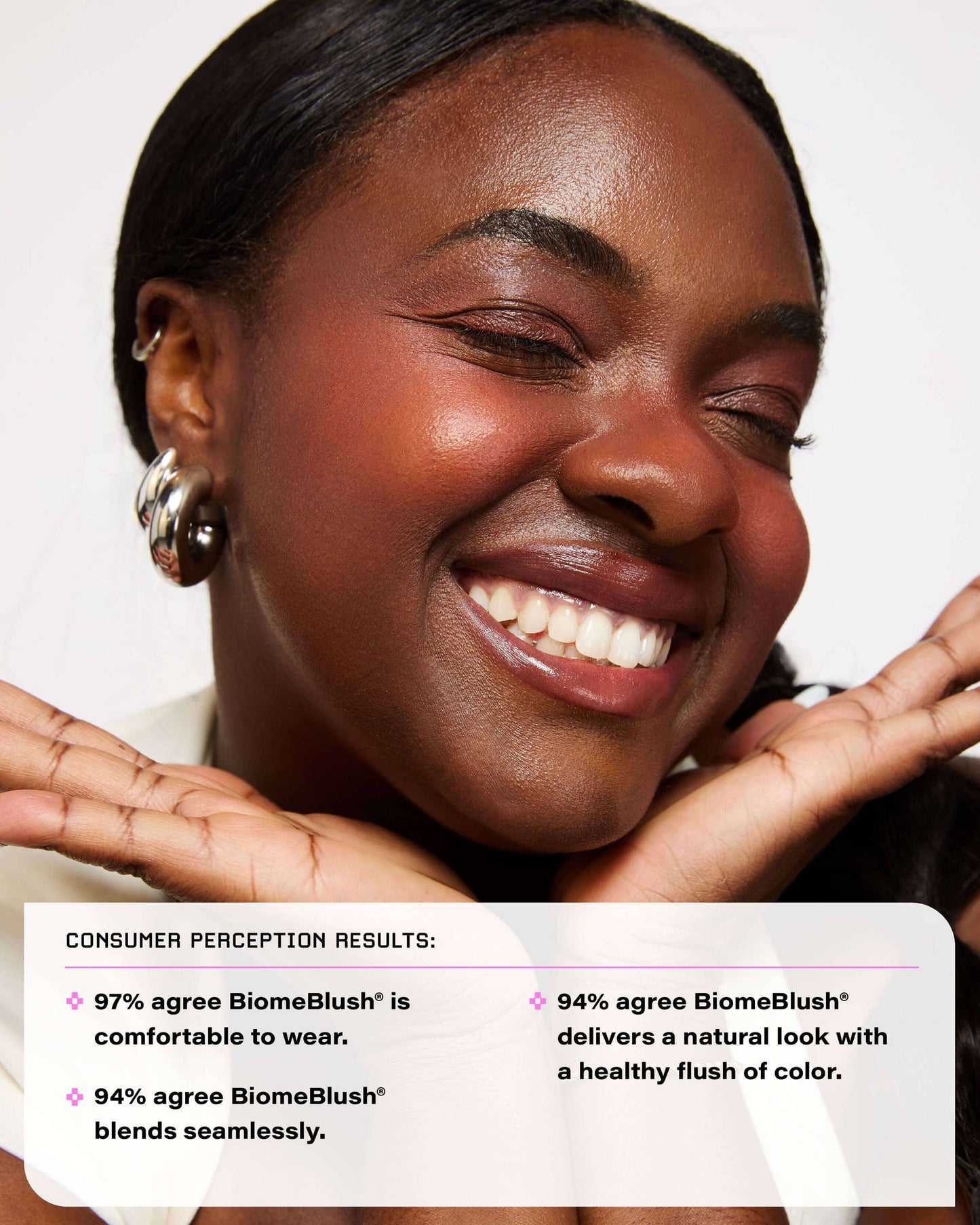 Magnetic Mauve (warm dusty rose)