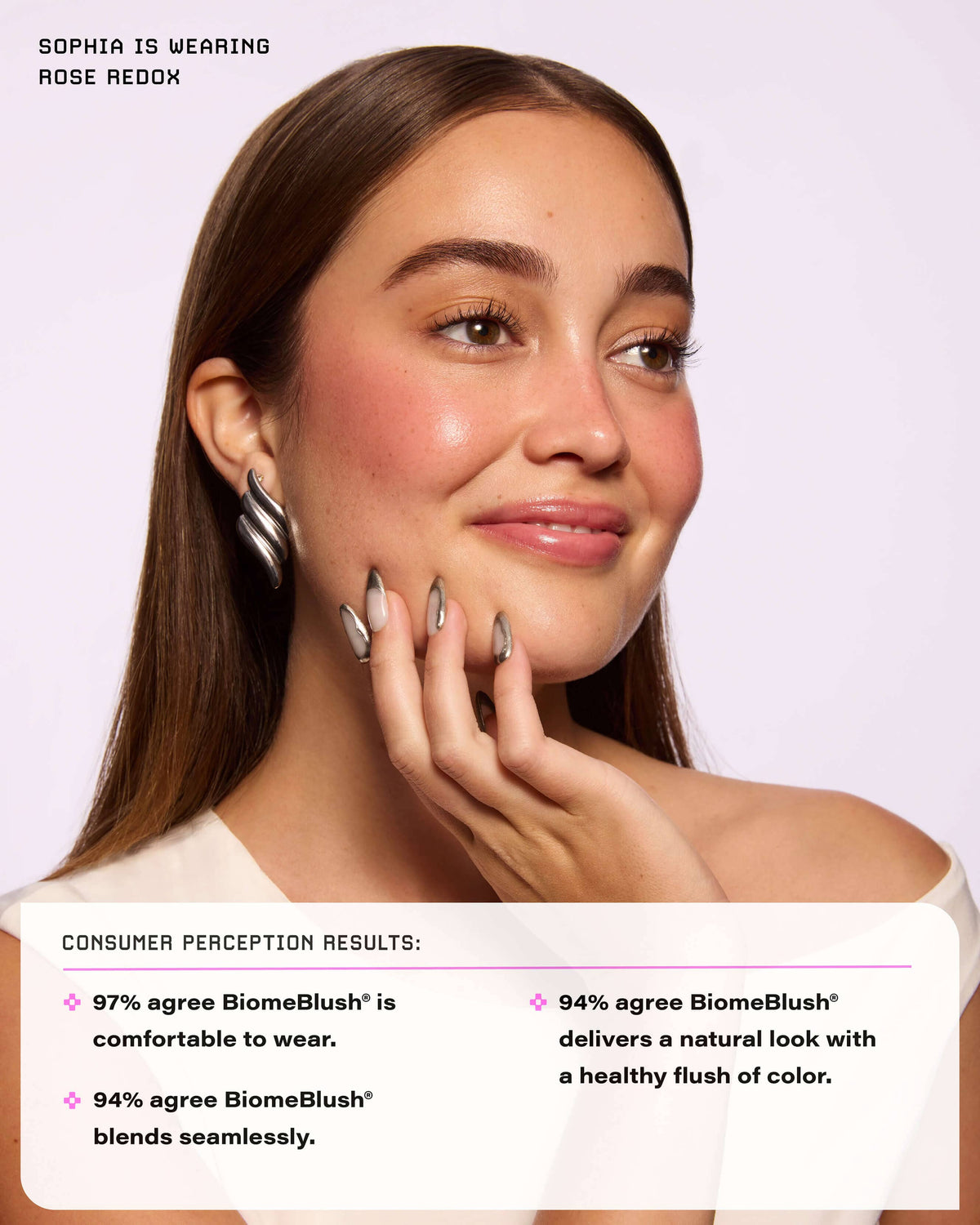 Rose Redox (cool rosy mauve)