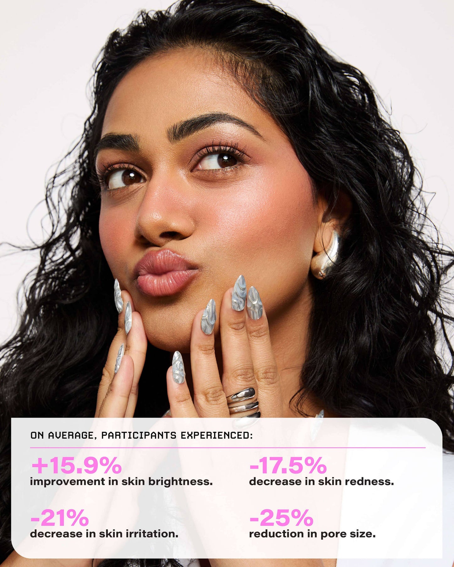 Magnetic Mauve (warm dusty rose)