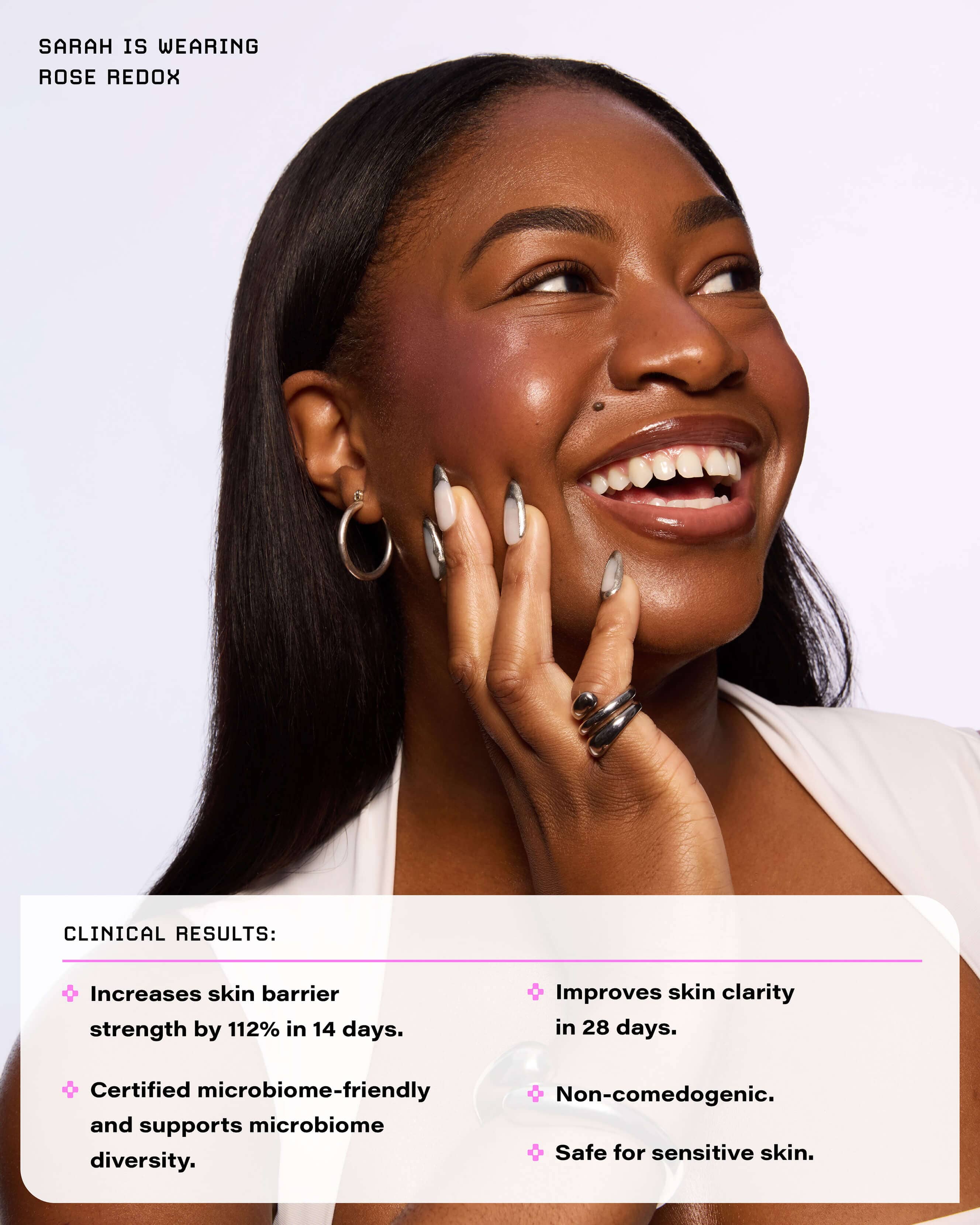 Rose Redox (cool rosy mauve)