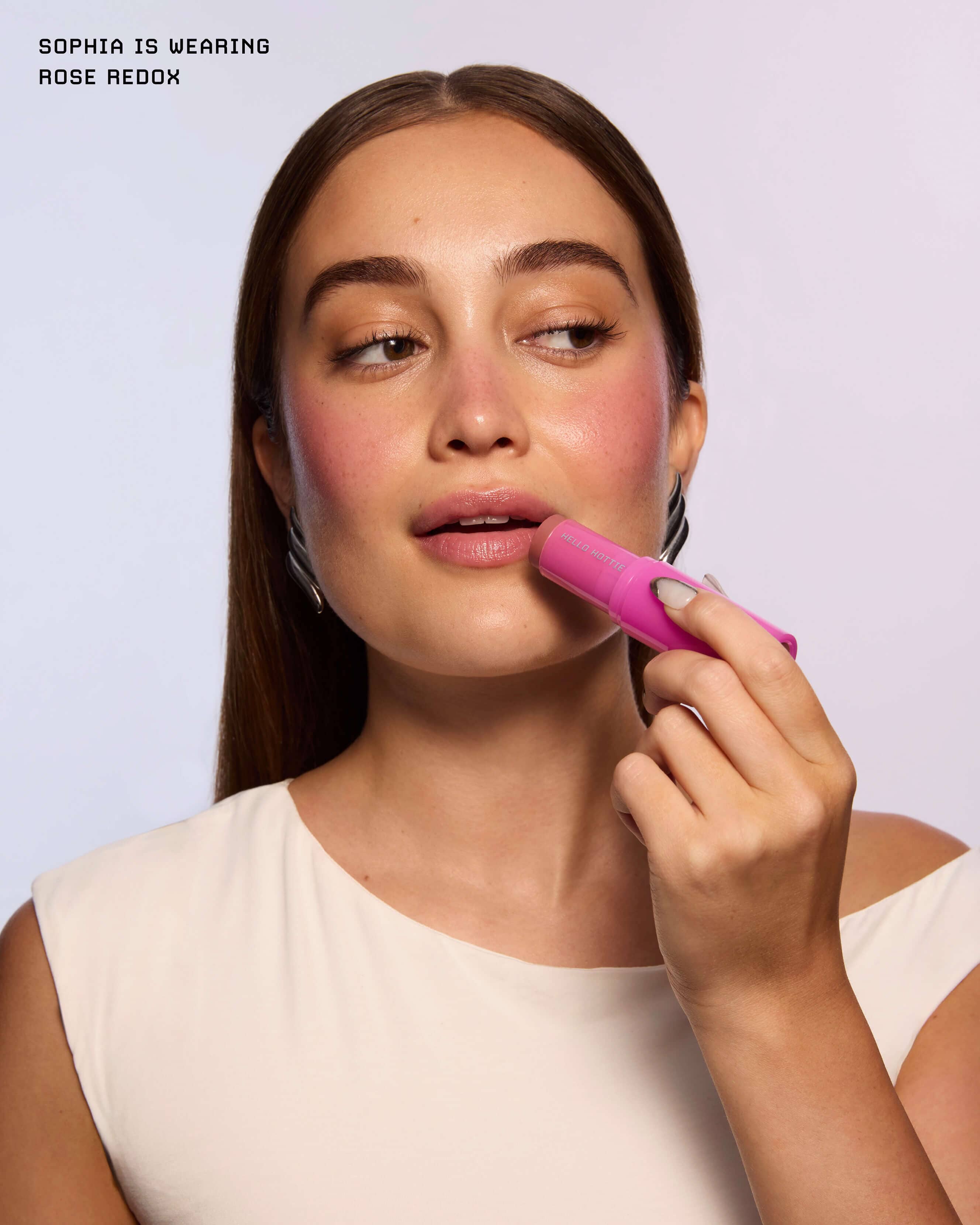 Rose Redox (cool rosy mauve)