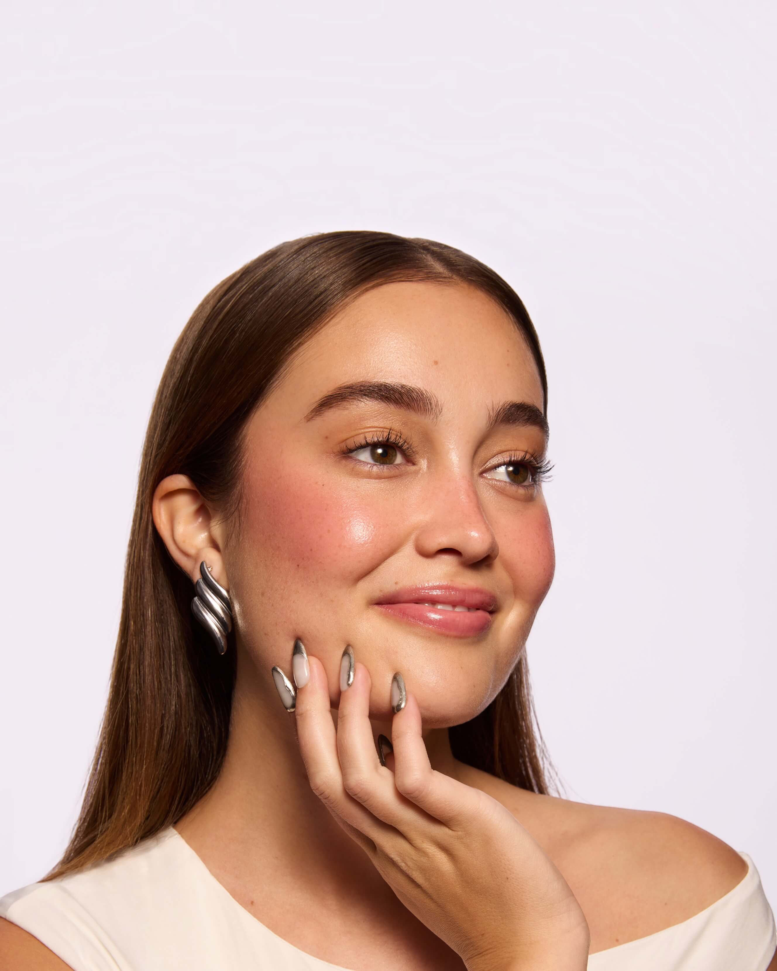 Rose Redox (cool rosy mauve)
