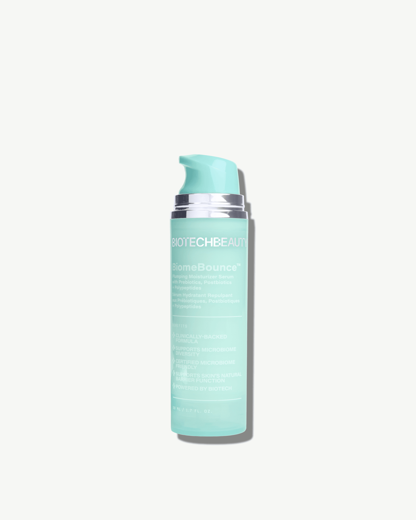 BiomeBounce® Plumping Moisturizer Serum
