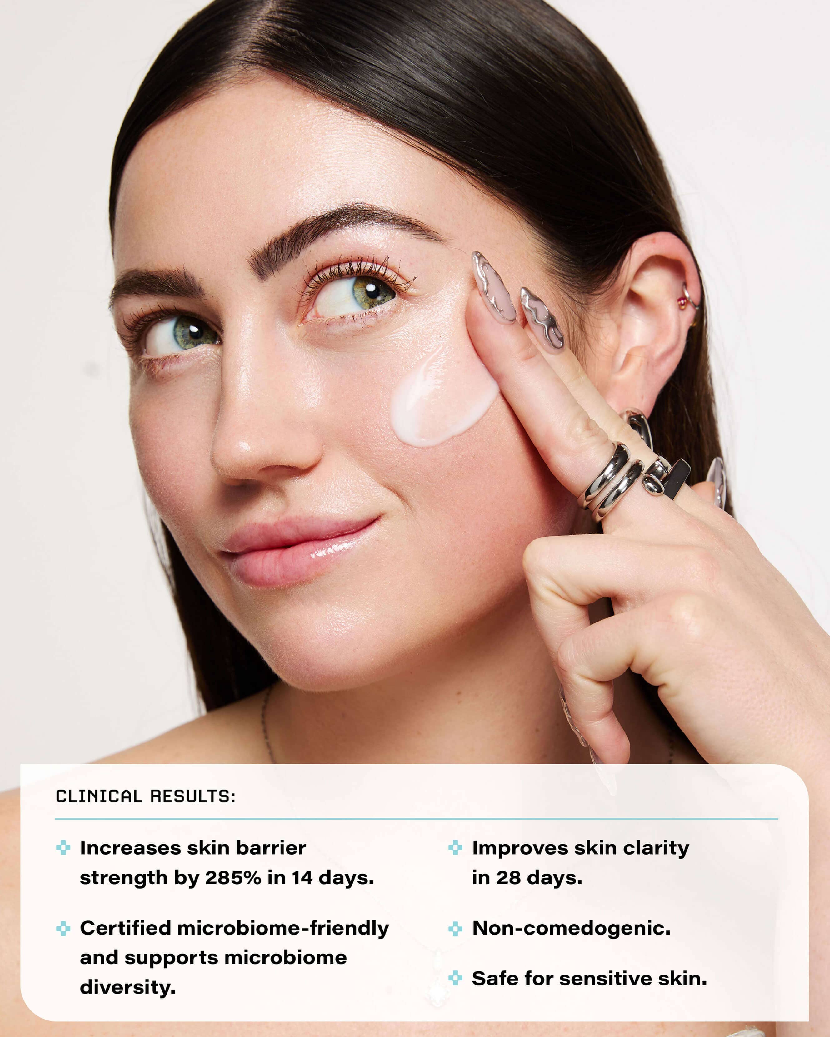 BiomeBounce® Plumping Moisturizer Serum