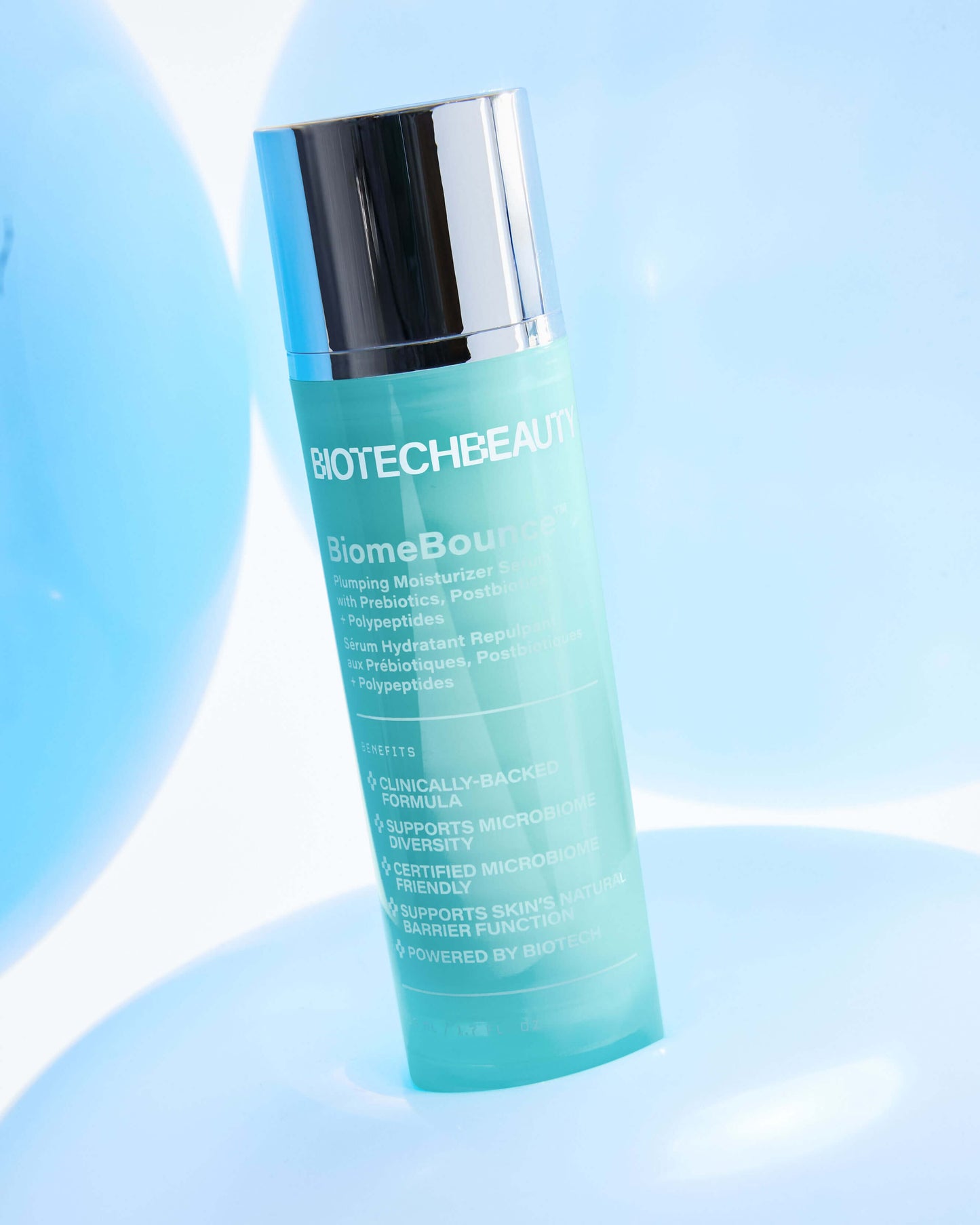 BiomeBounce® Plumping Moisturizer Serum