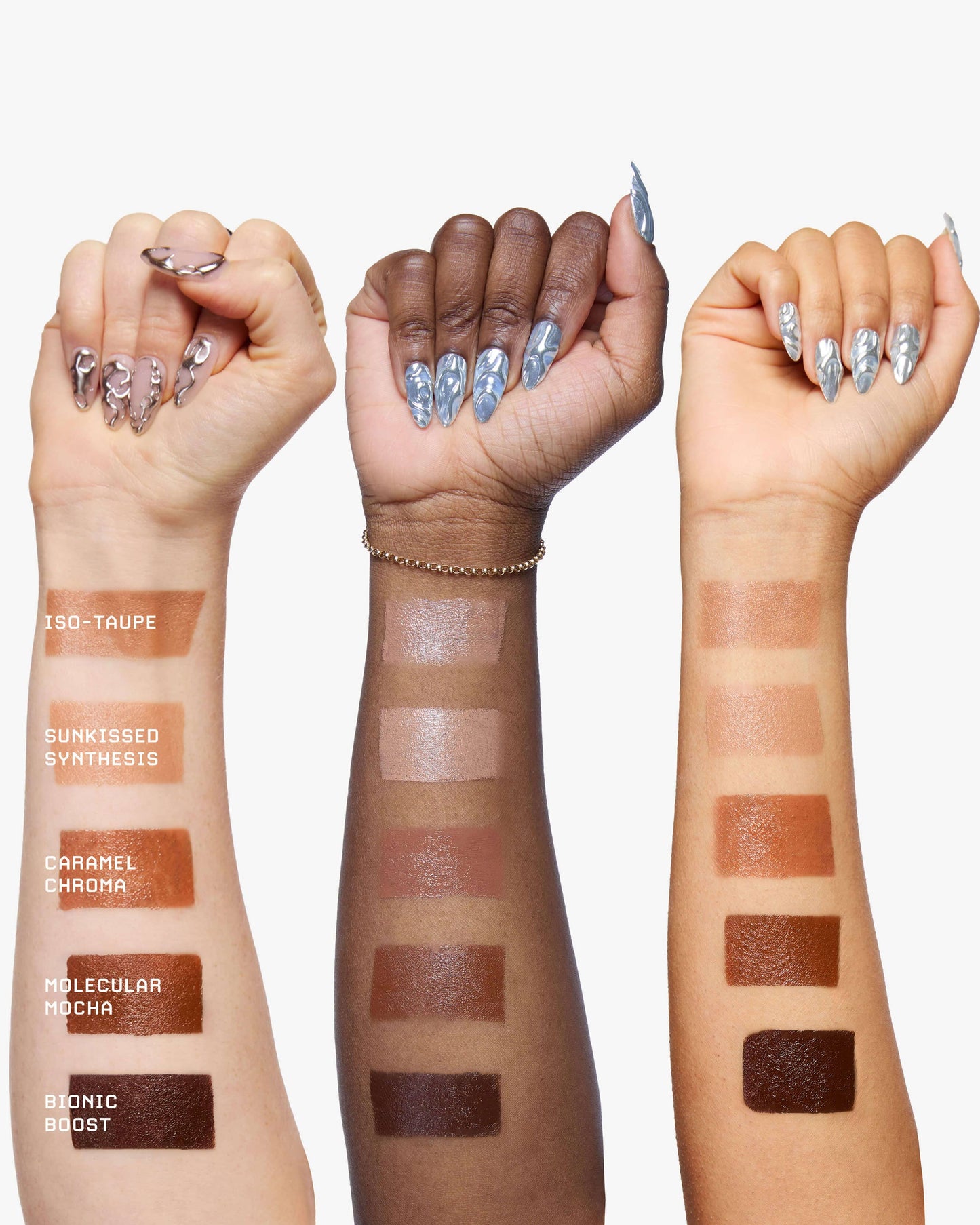 Molecular Mocha (rich brown)