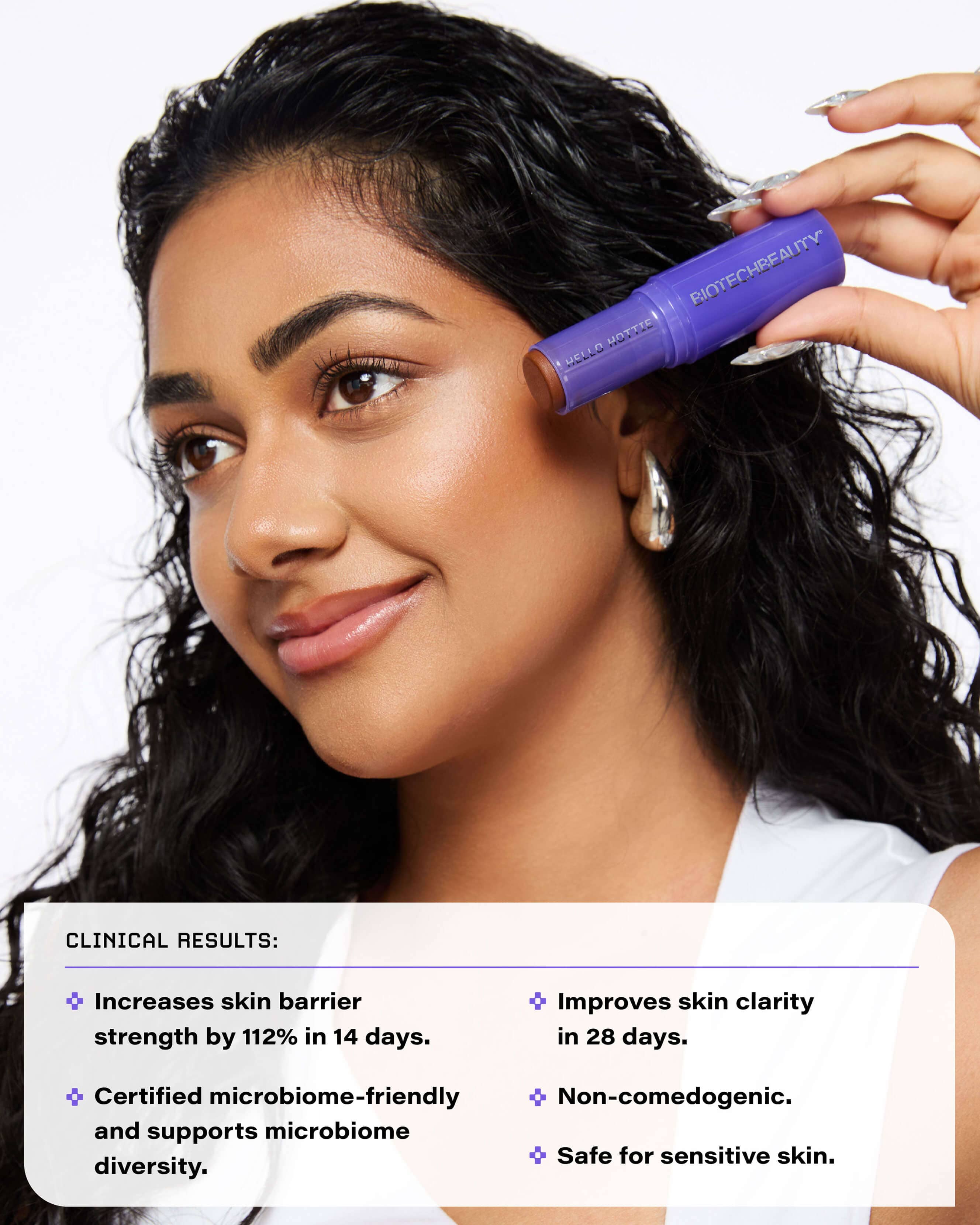 Molecular Mocha (rich brown)