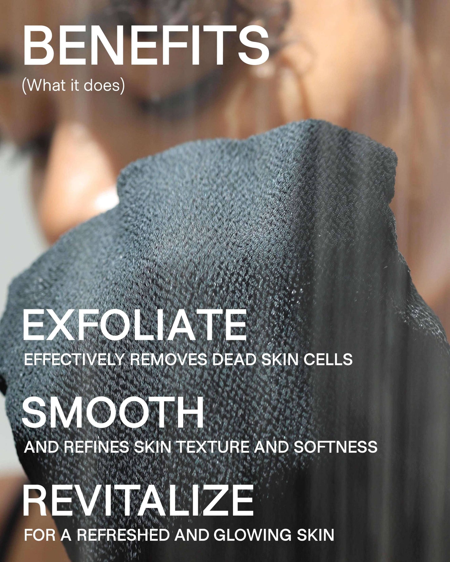 Exfoliating Glove