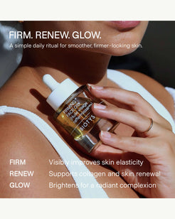 Firming Face Oil