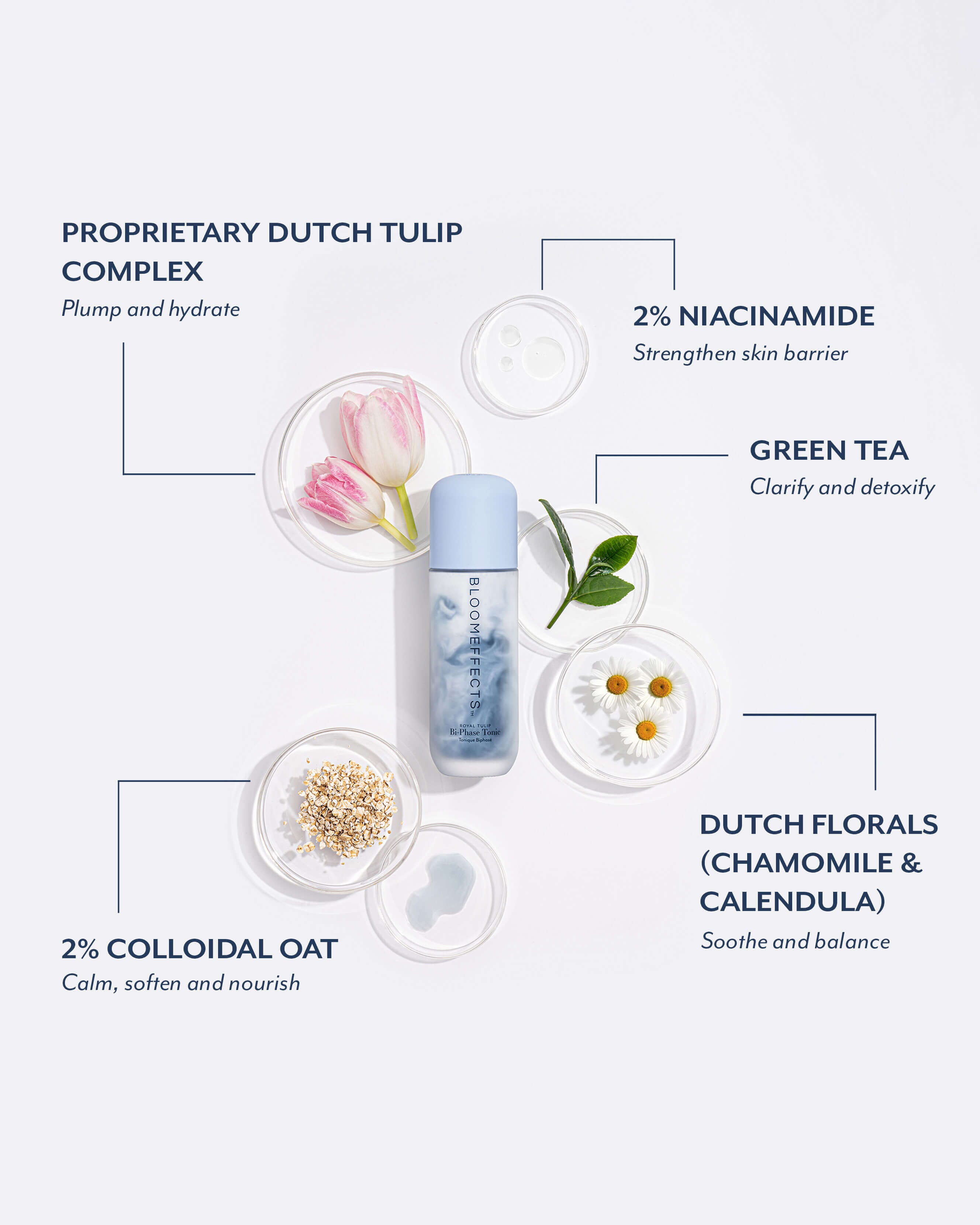 Royal Tulip Hydrating Bi-Phase Tonic