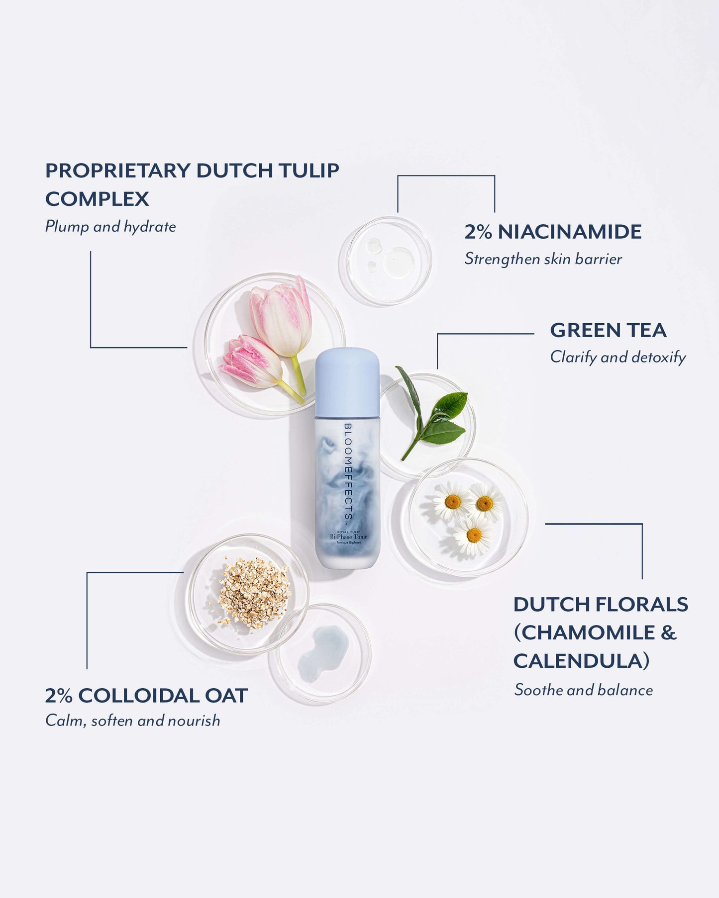 Royal Tulip Hydrating Bi-Phase Tonic