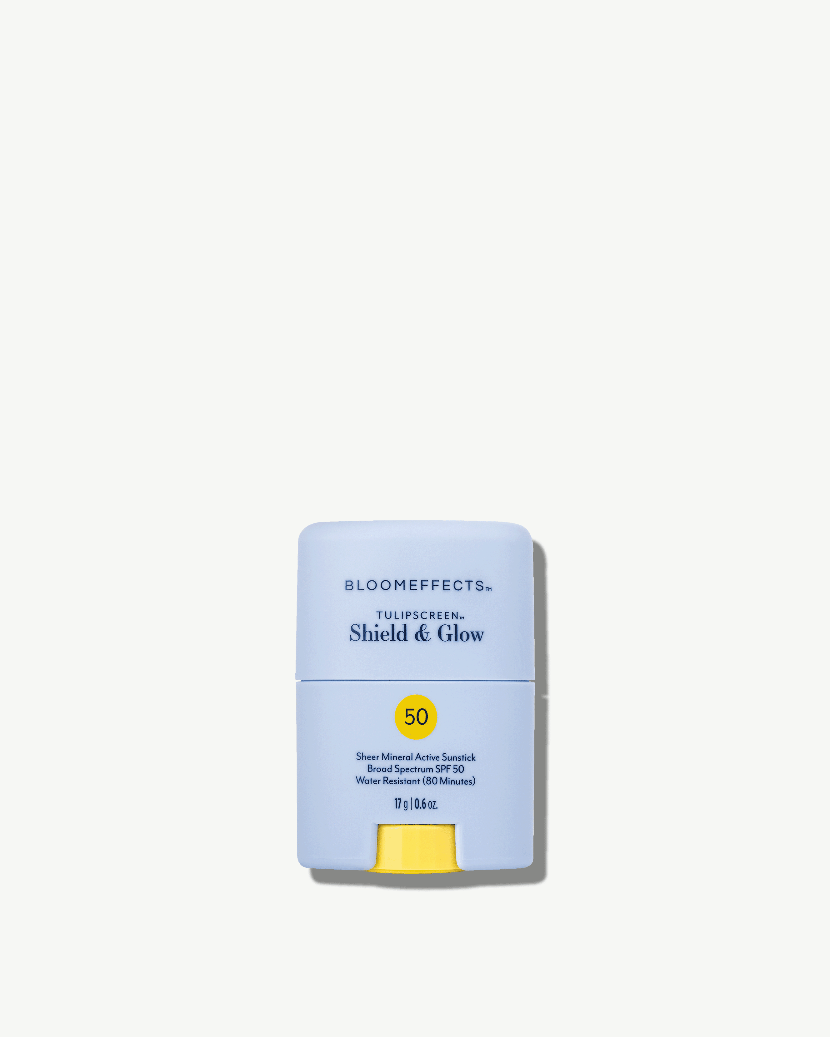 Tulip Dew Shield & Glow 100% Sheer Mineral Sunstick SPF 50