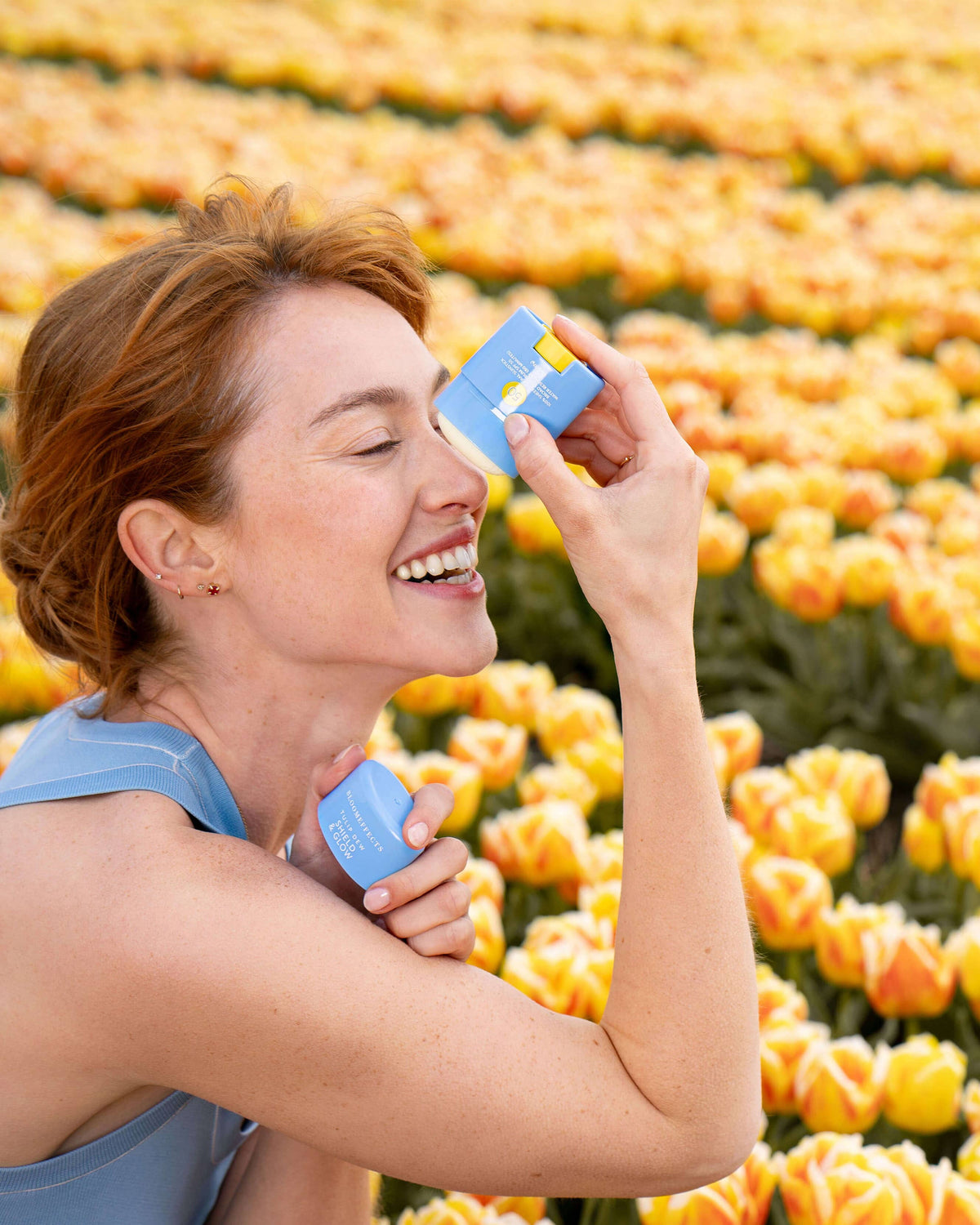 Tulip Dew Shield & Glow 100% Sheer Mineral Sunstick SPF 50