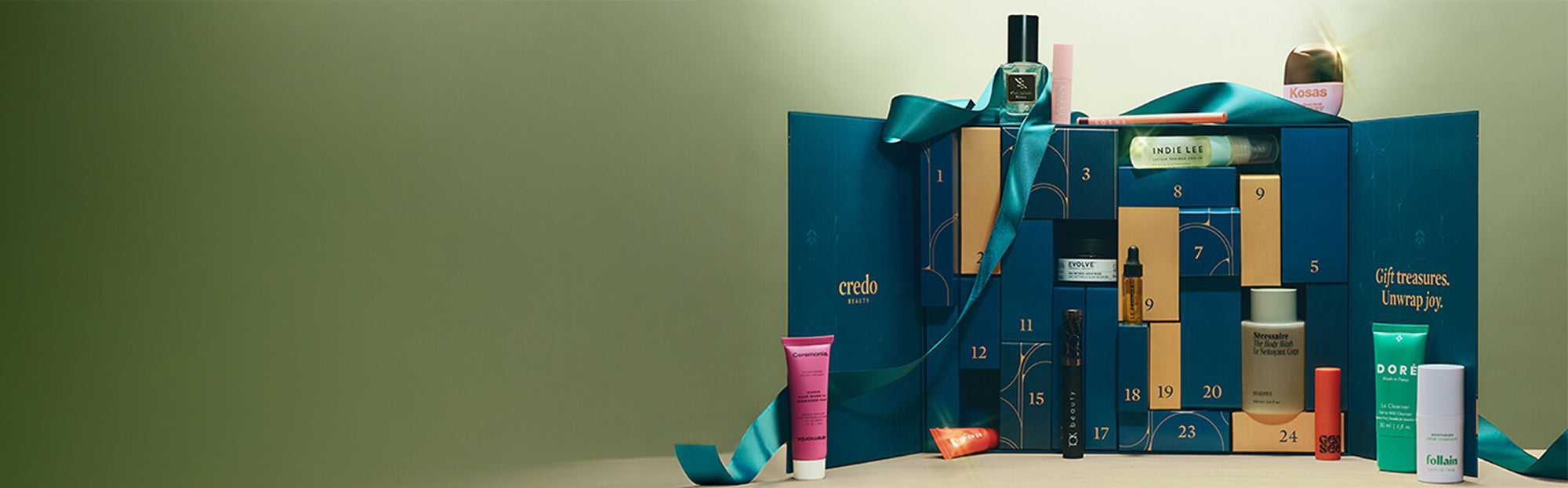 Photo of Credo products