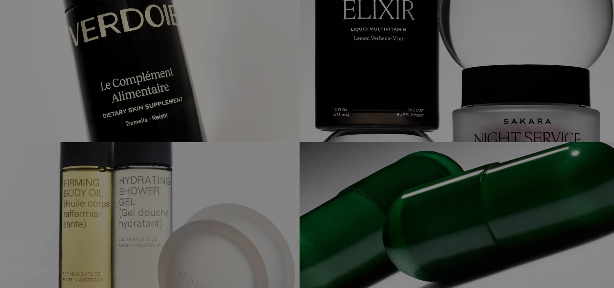 Photo of Credo products