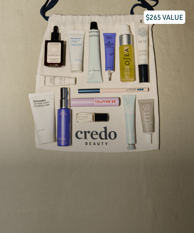Photo of Credo products