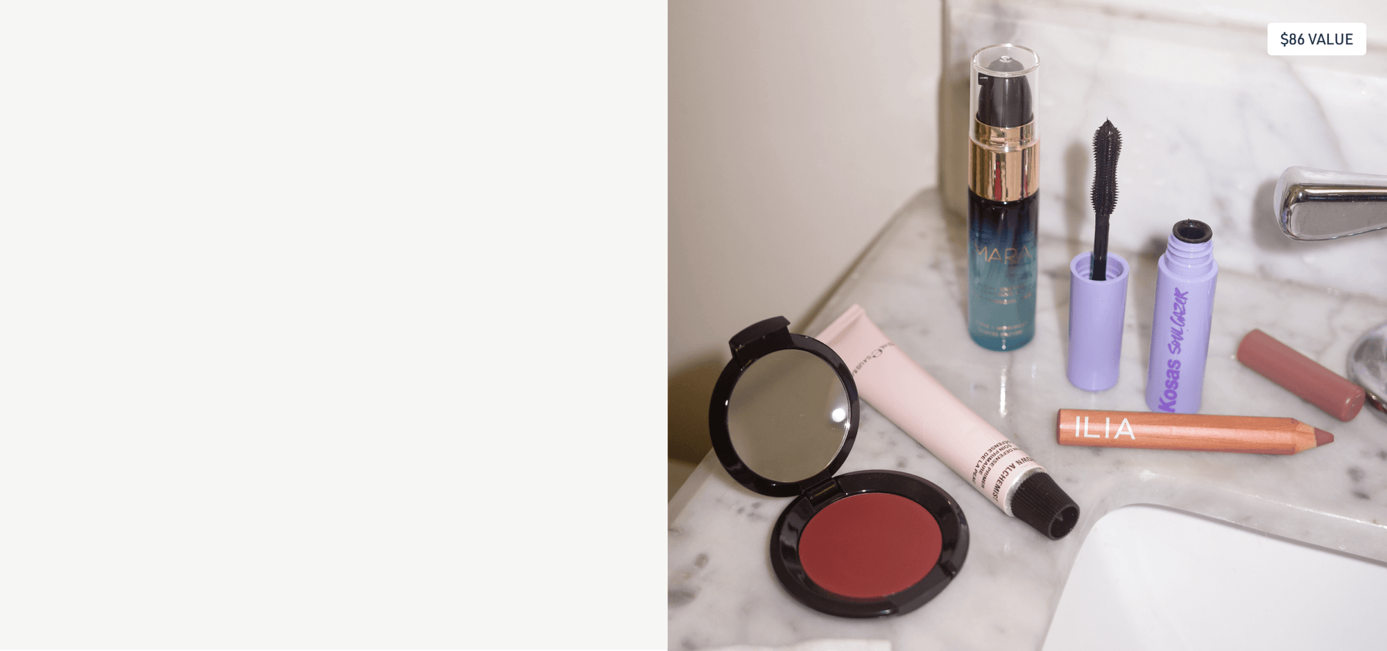 Photo of Credo products