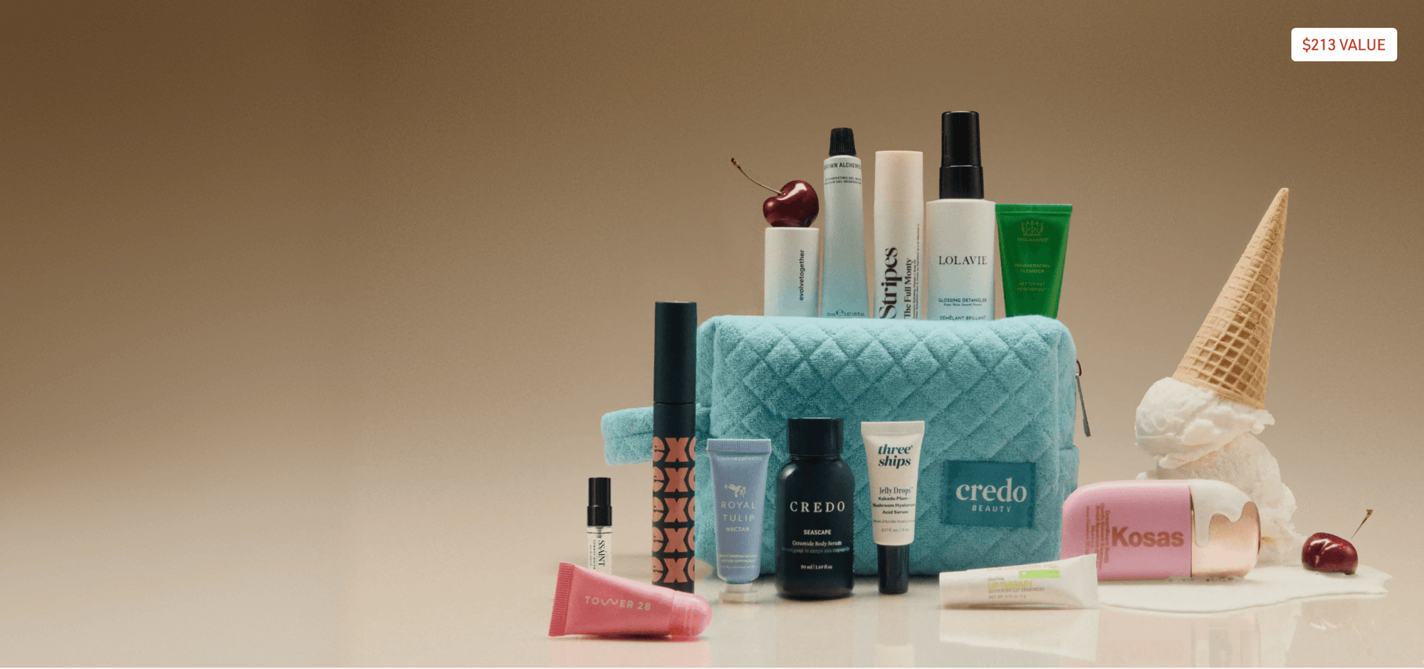 Photo of Credo products