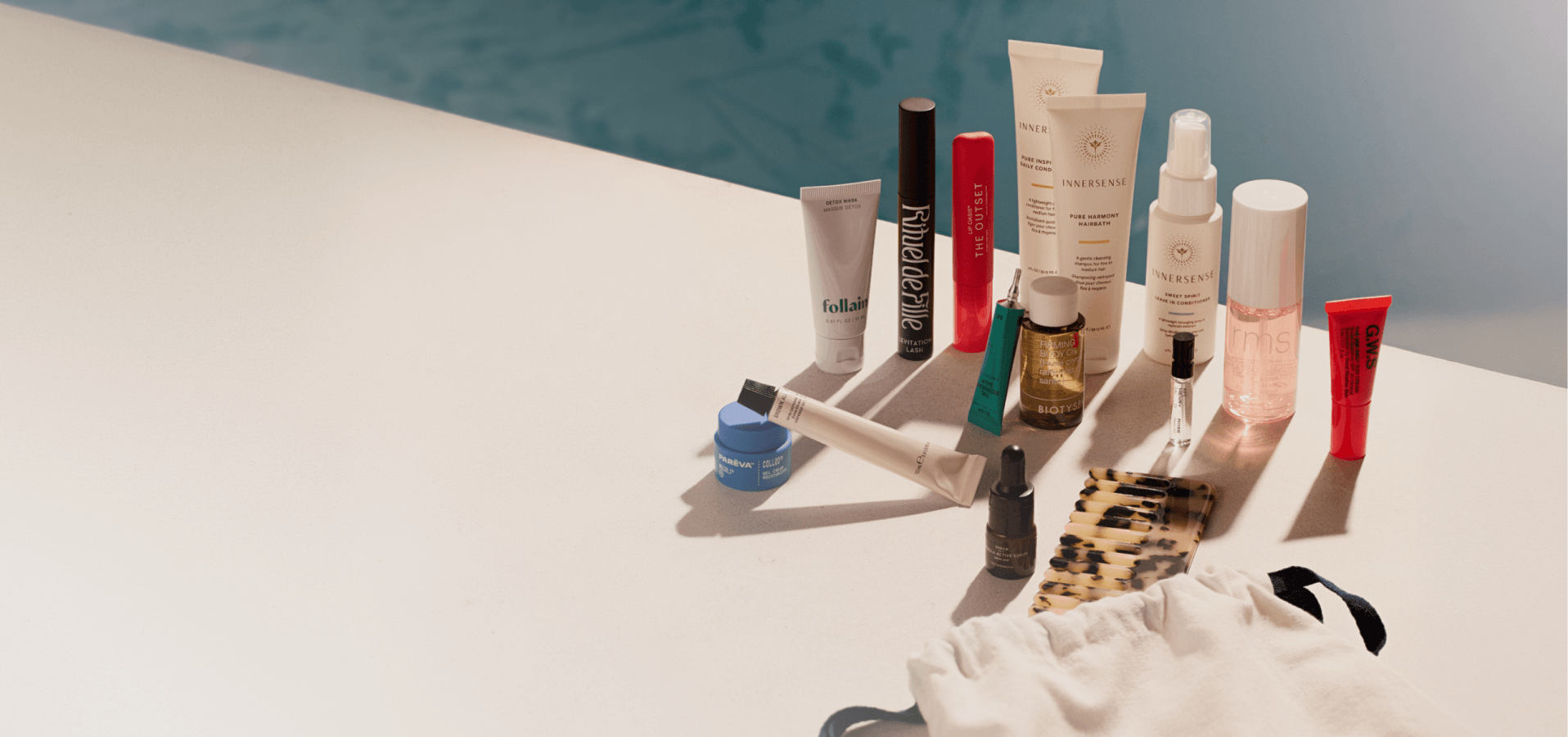 Photo of Credo products