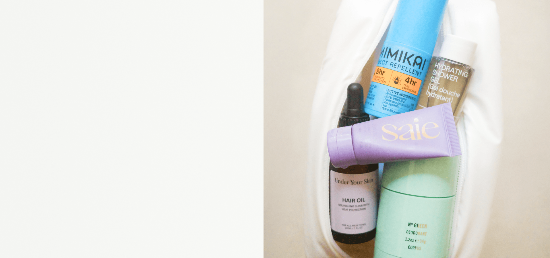 Photo of Credo products