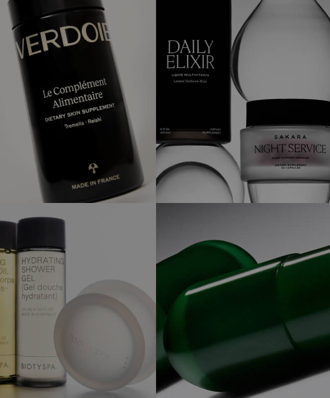 Photo of Credo products