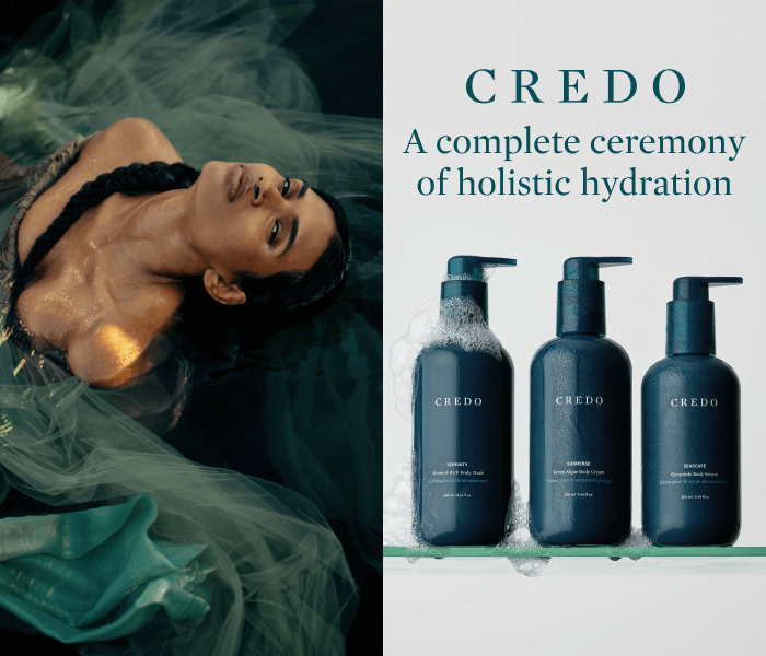 Photo of Credo products