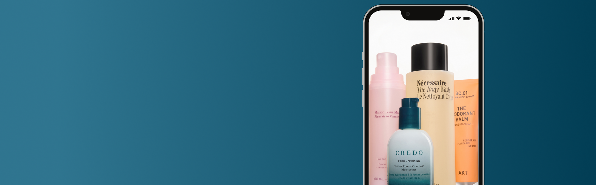 Photo of Credo products