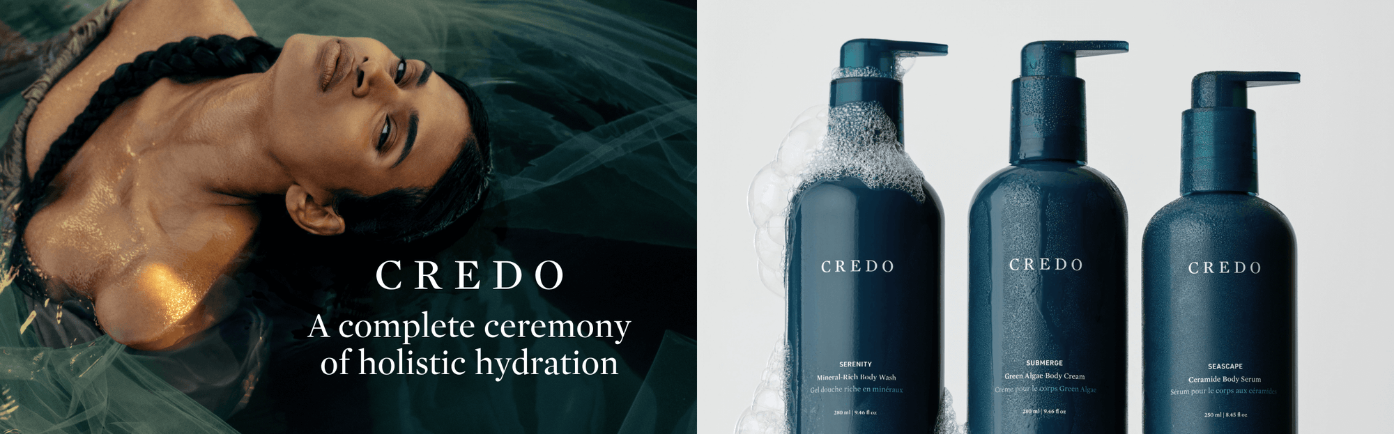 Photo of Credo products