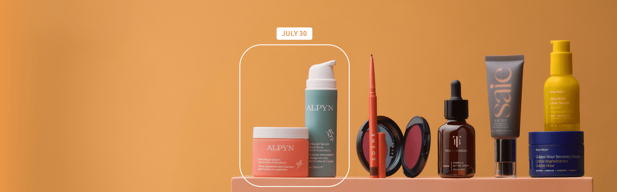 Photo of Credo products