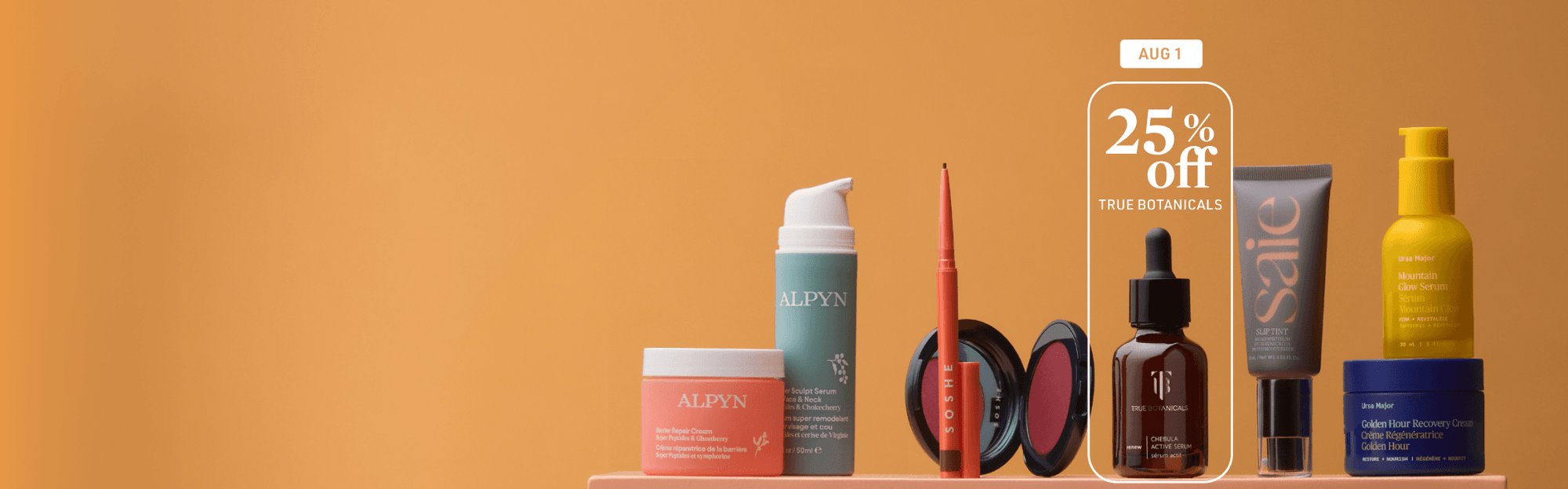 Photo of Credo products