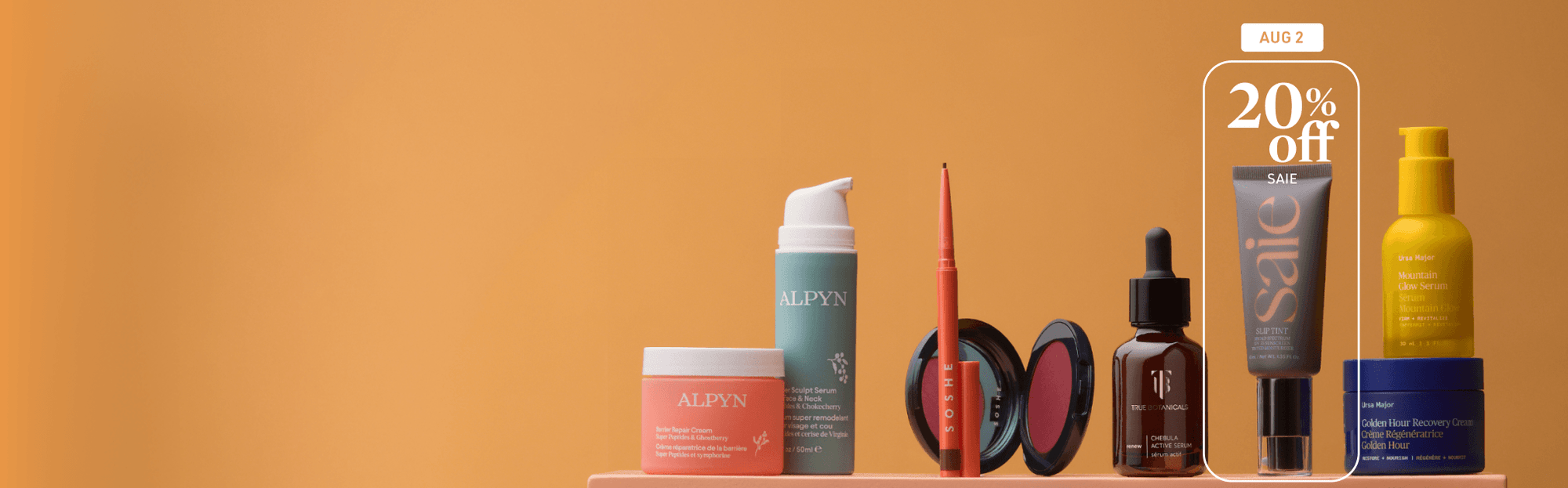 Photo of Credo products