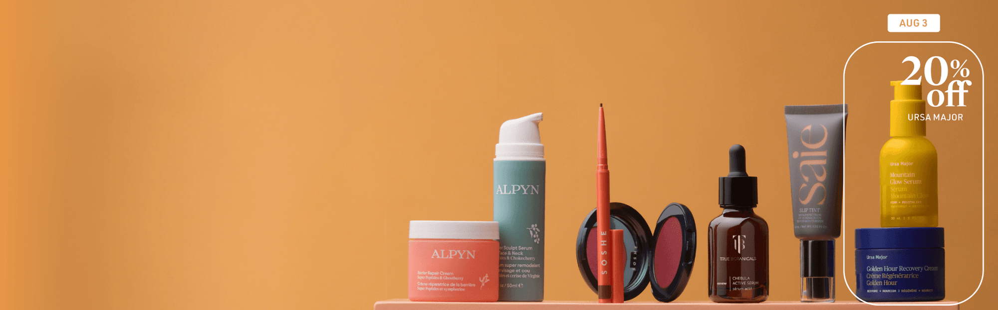Photo of Credo products